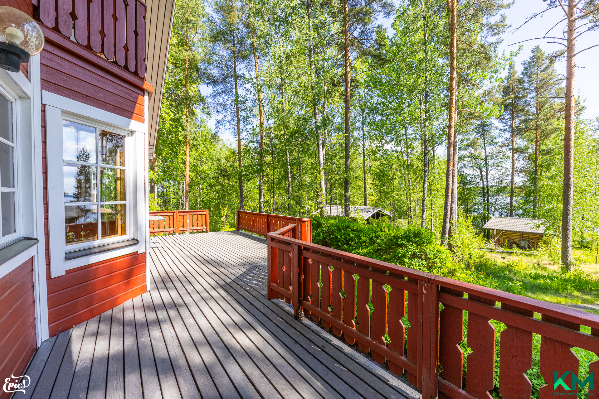 Kallioniementie 78-9, Ikaalinen