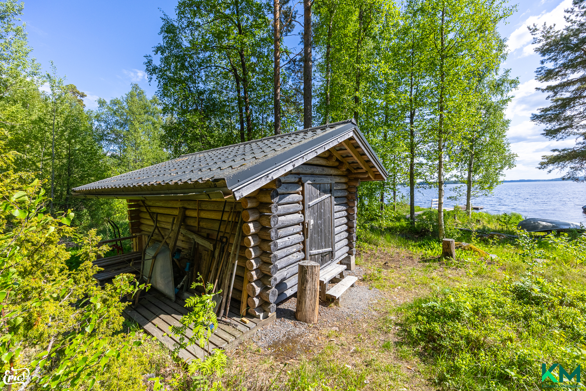 Kallioniementie 78-9, Ikaalinen