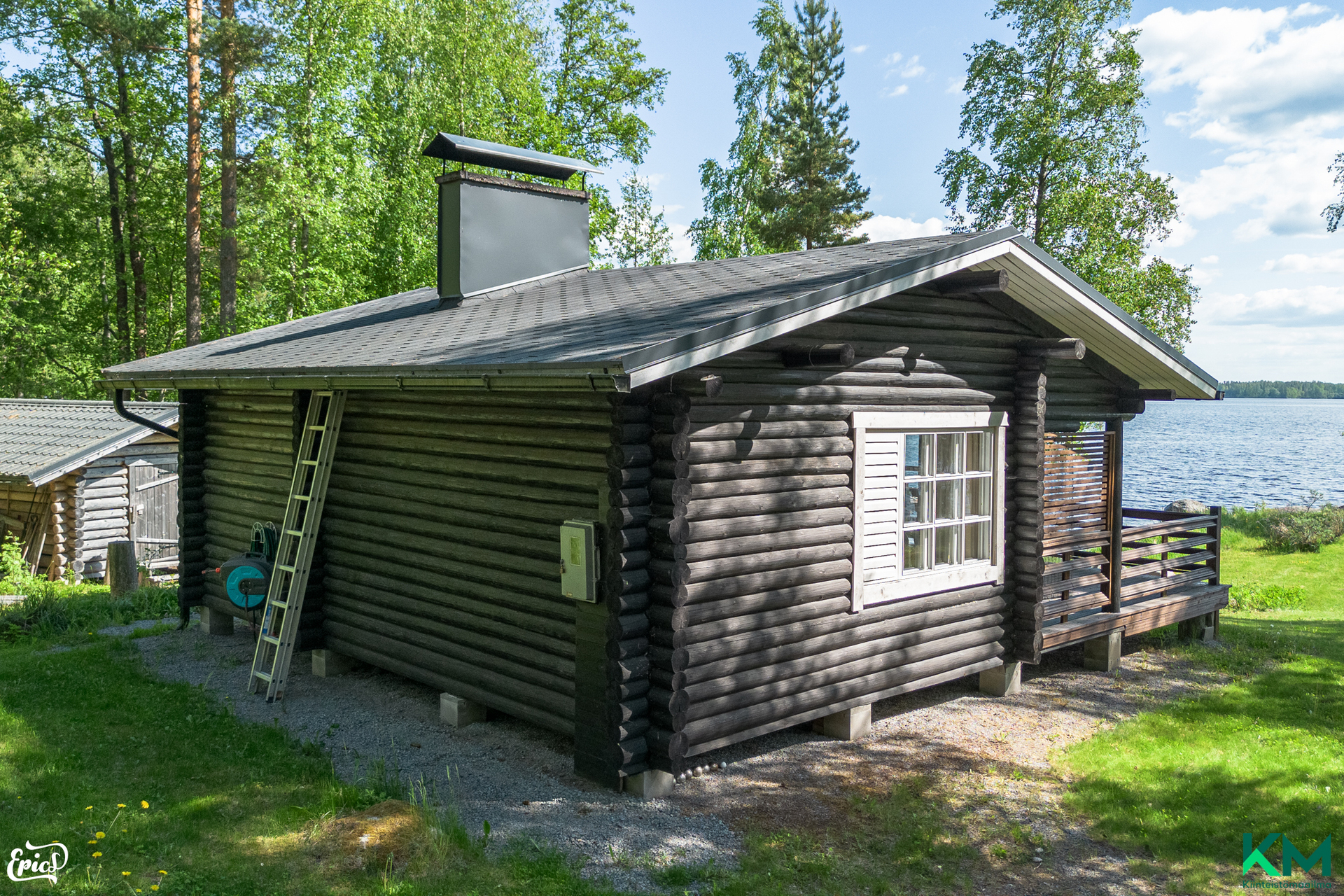 Kallioniementie 78-9, Ikaalinen