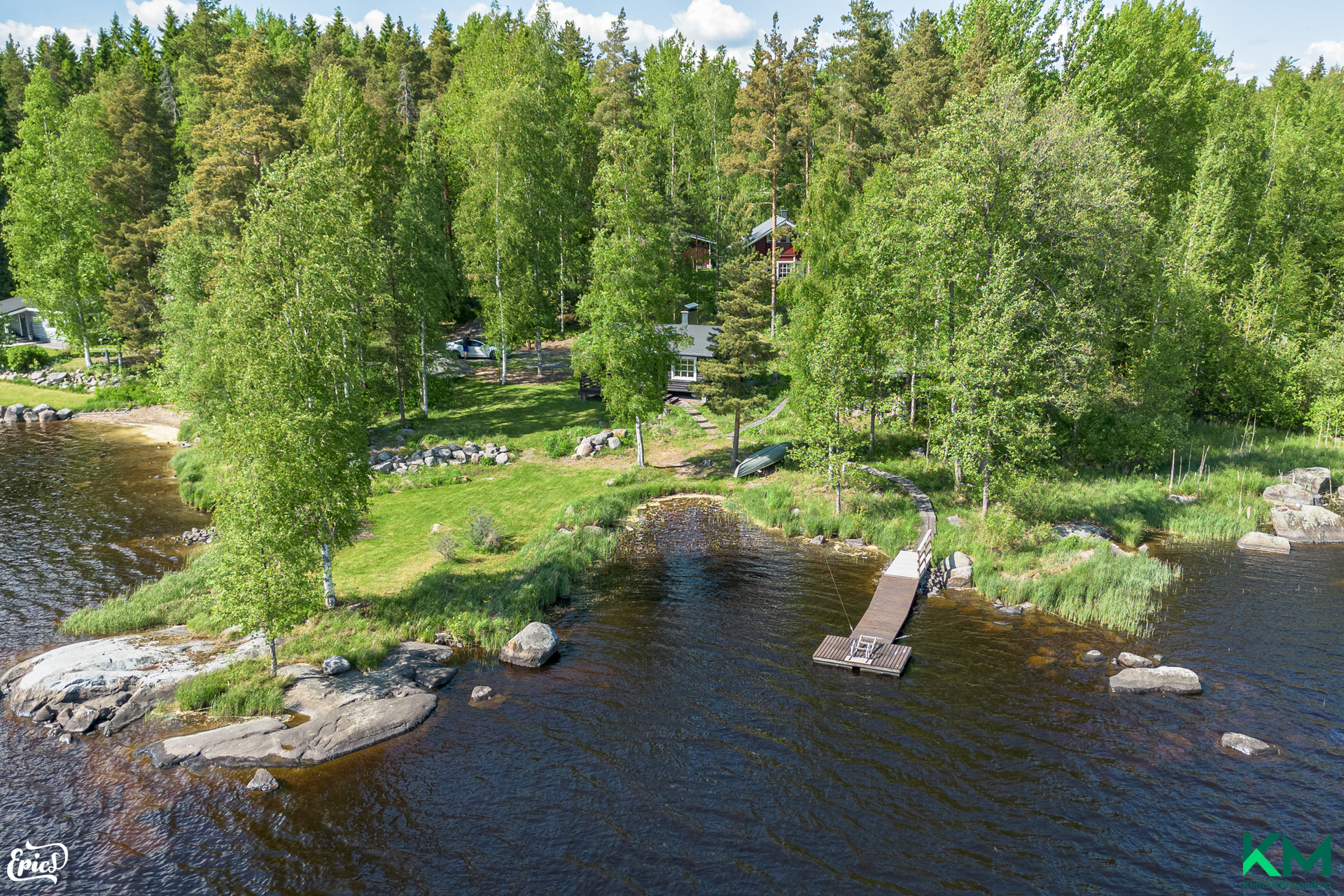 Kallioniementie 78-9, Ikaalinen