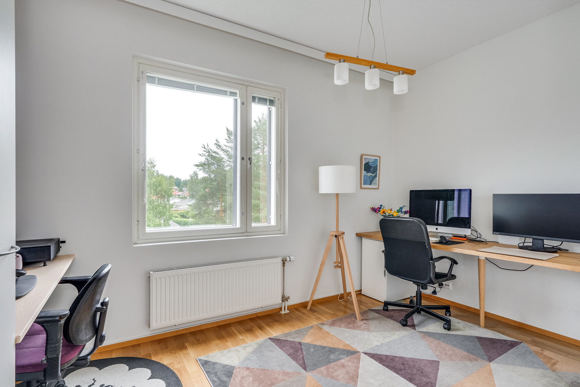 Kettutarhantie 17, Kurikka, Pirkkala