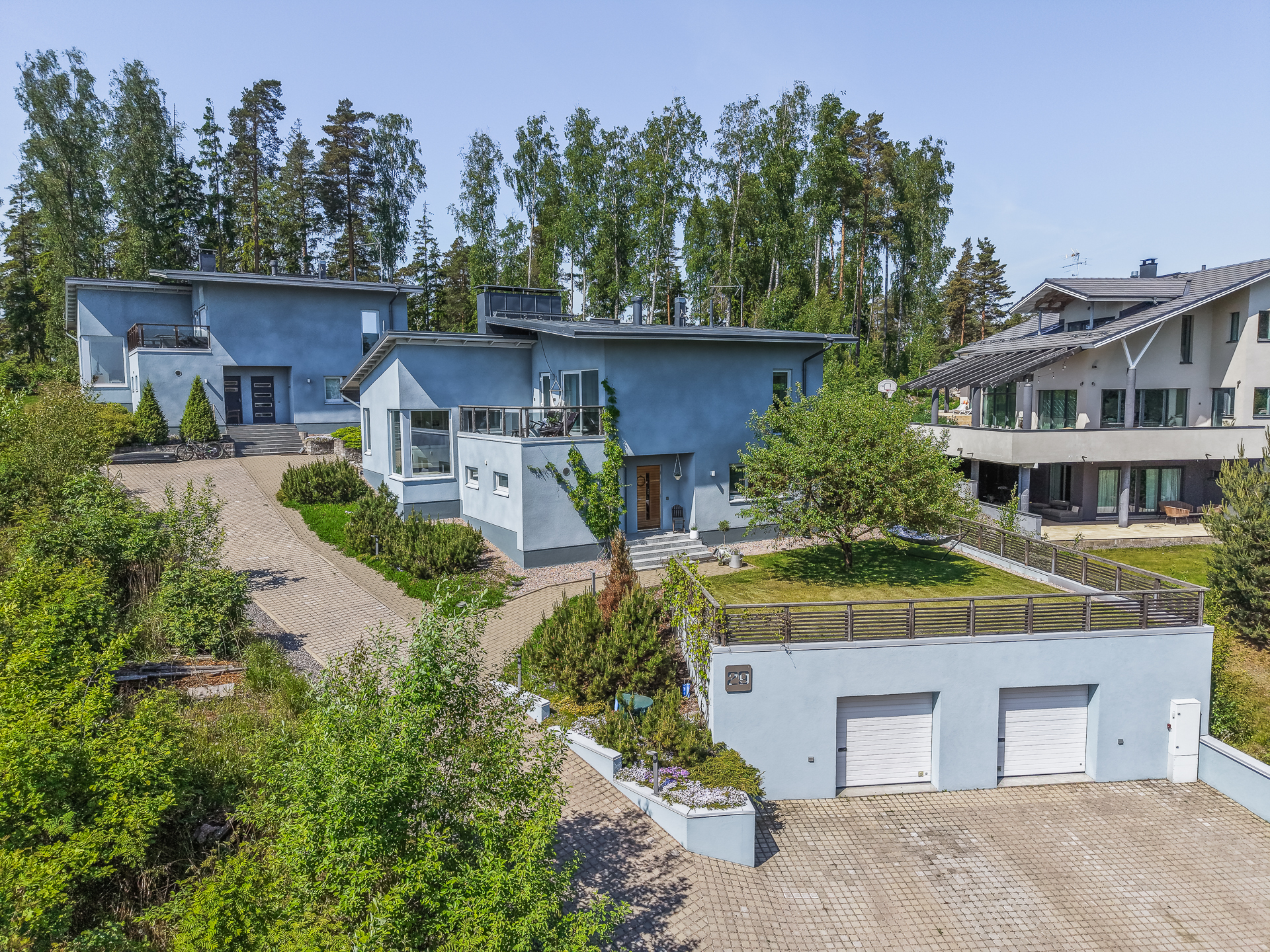 Albert Edelfeltin rantatie 29 A, Hermanninsaari, Porvoo