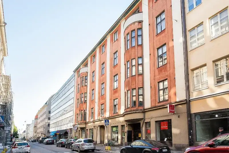 Lönnrotinkatu 23, Helsinki