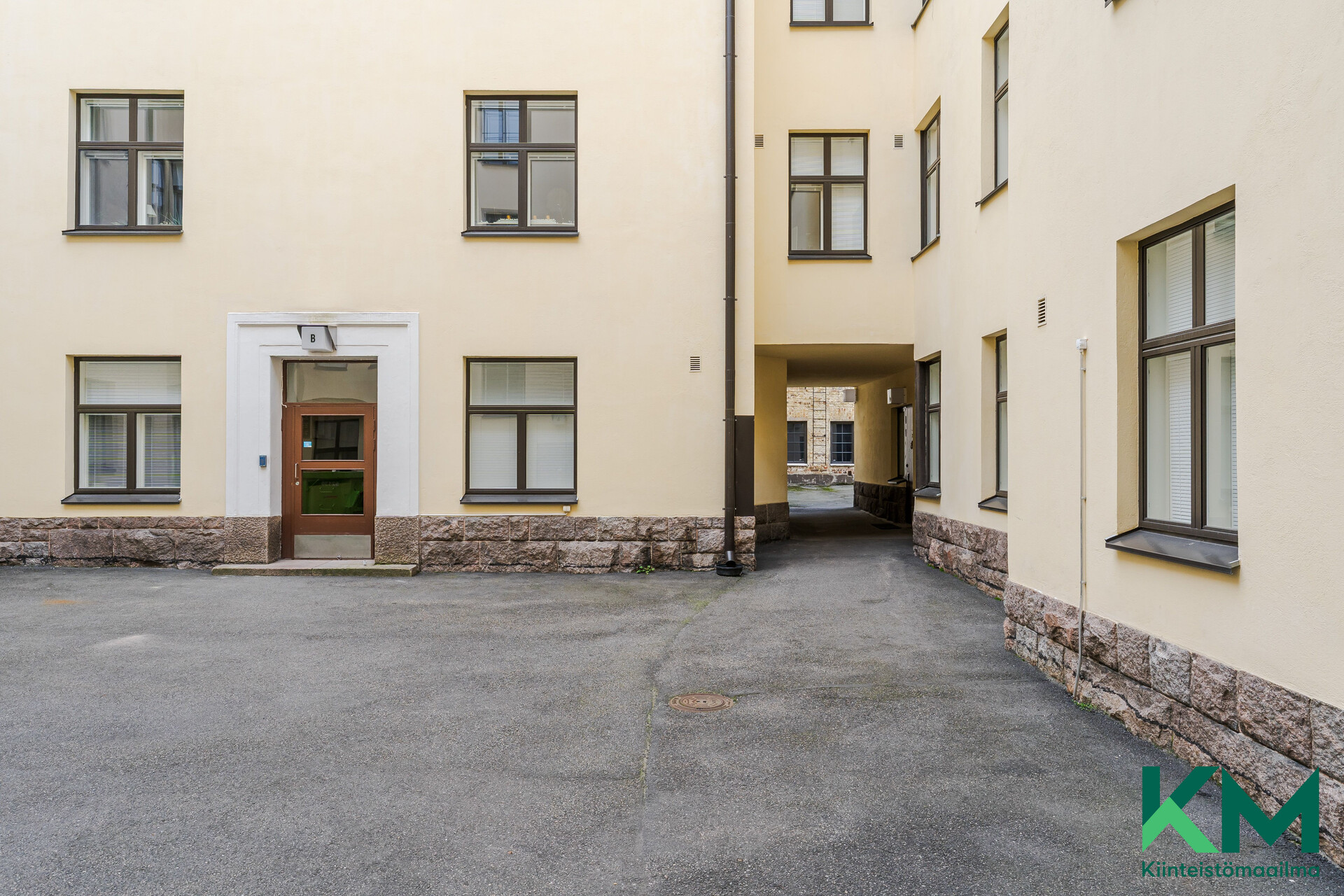 Lönnrotinkatu 23, Helsinki