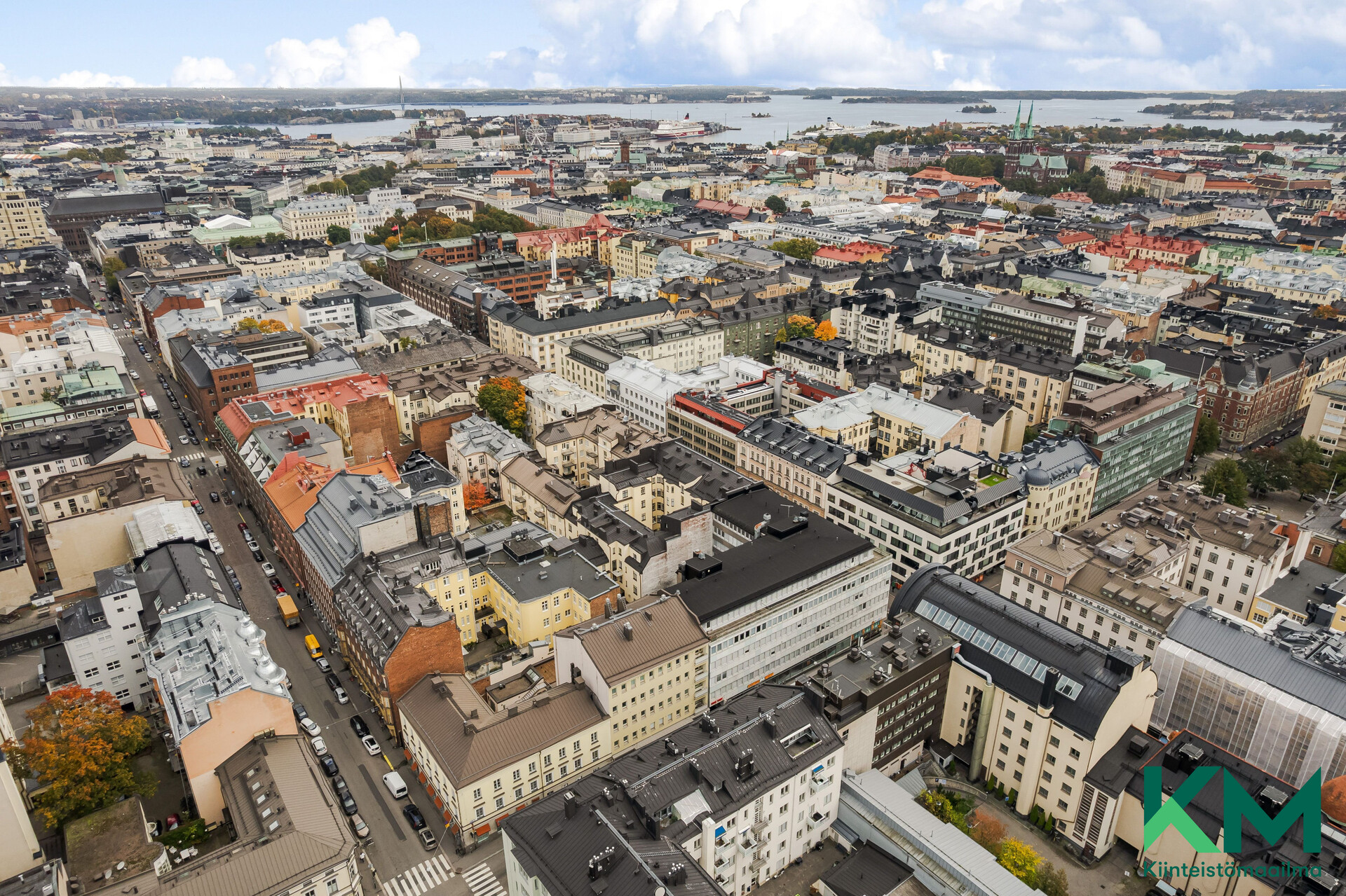 Lönnrotinkatu 23, Helsinki