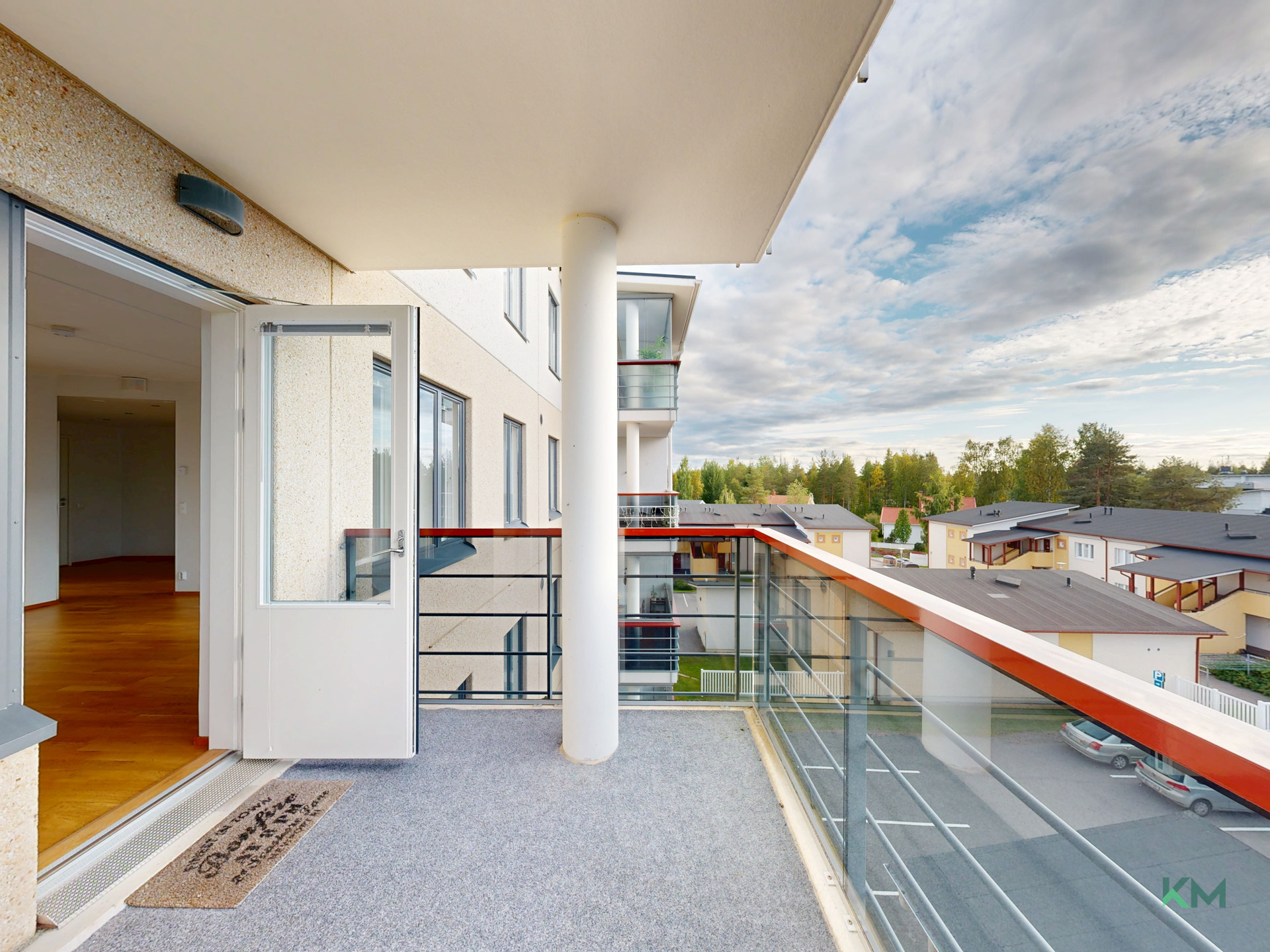 Kiertotie 3, 3. Kaupunginosa, Rovaniemi
