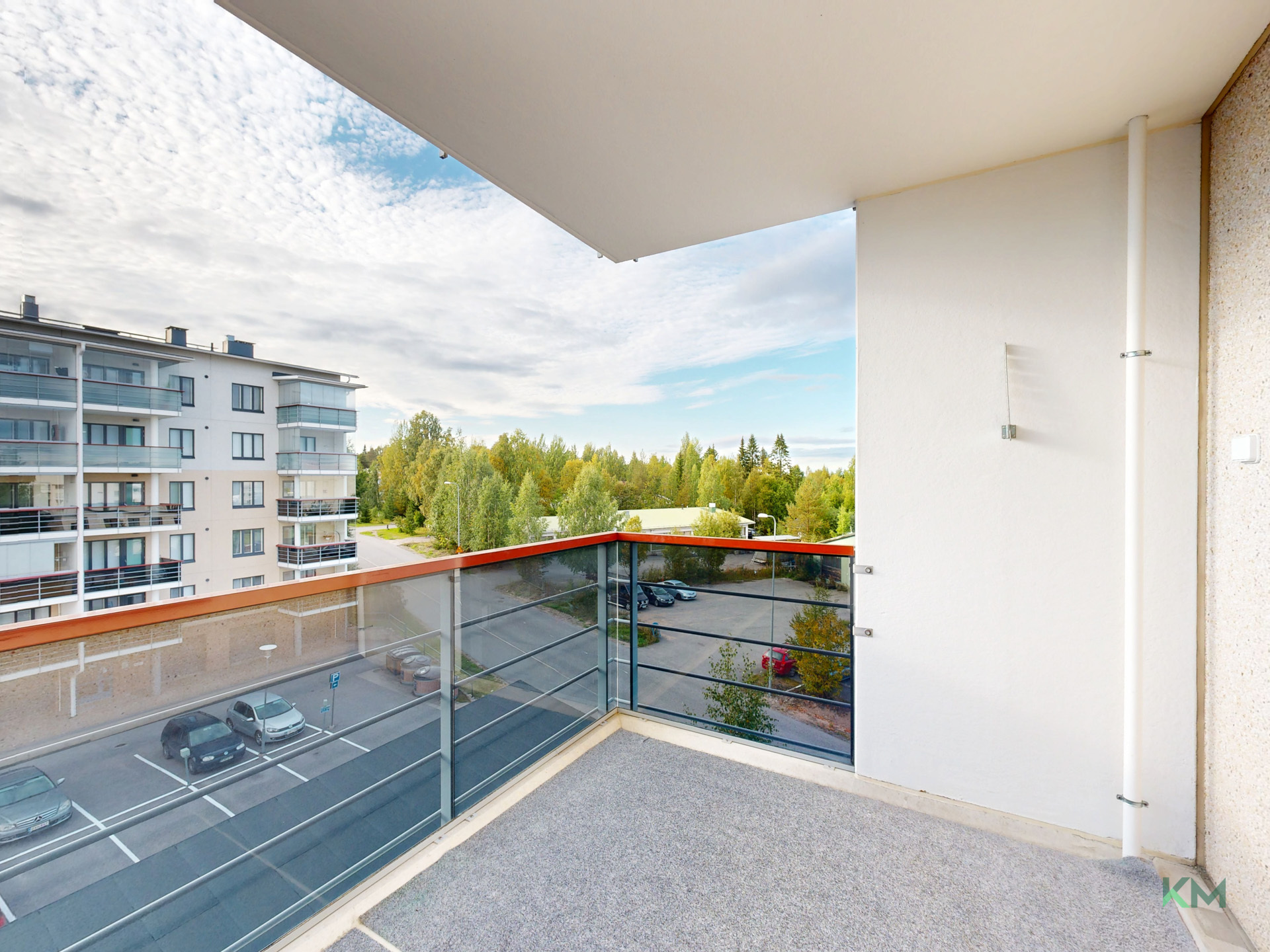 Kiertotie 3, 3. Kaupunginosa, Rovaniemi