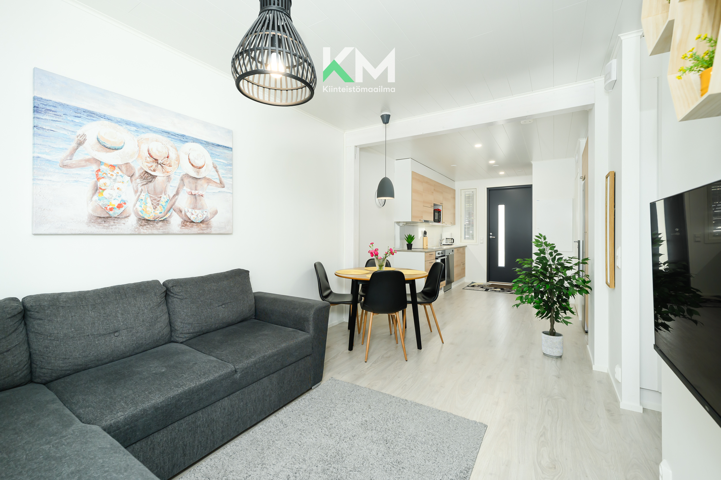 Tuomipakkaintie 4, Hiekkasärkät, Kalajoki