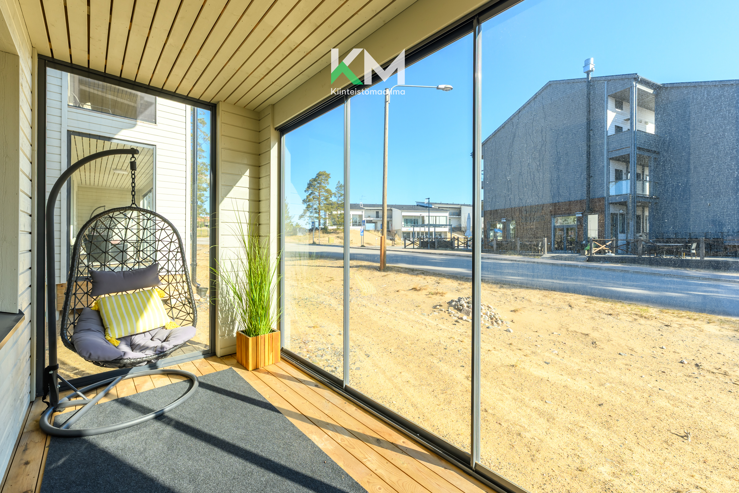 Tuomipakkaintie 4, Hiekkasärkät, Kalajoki