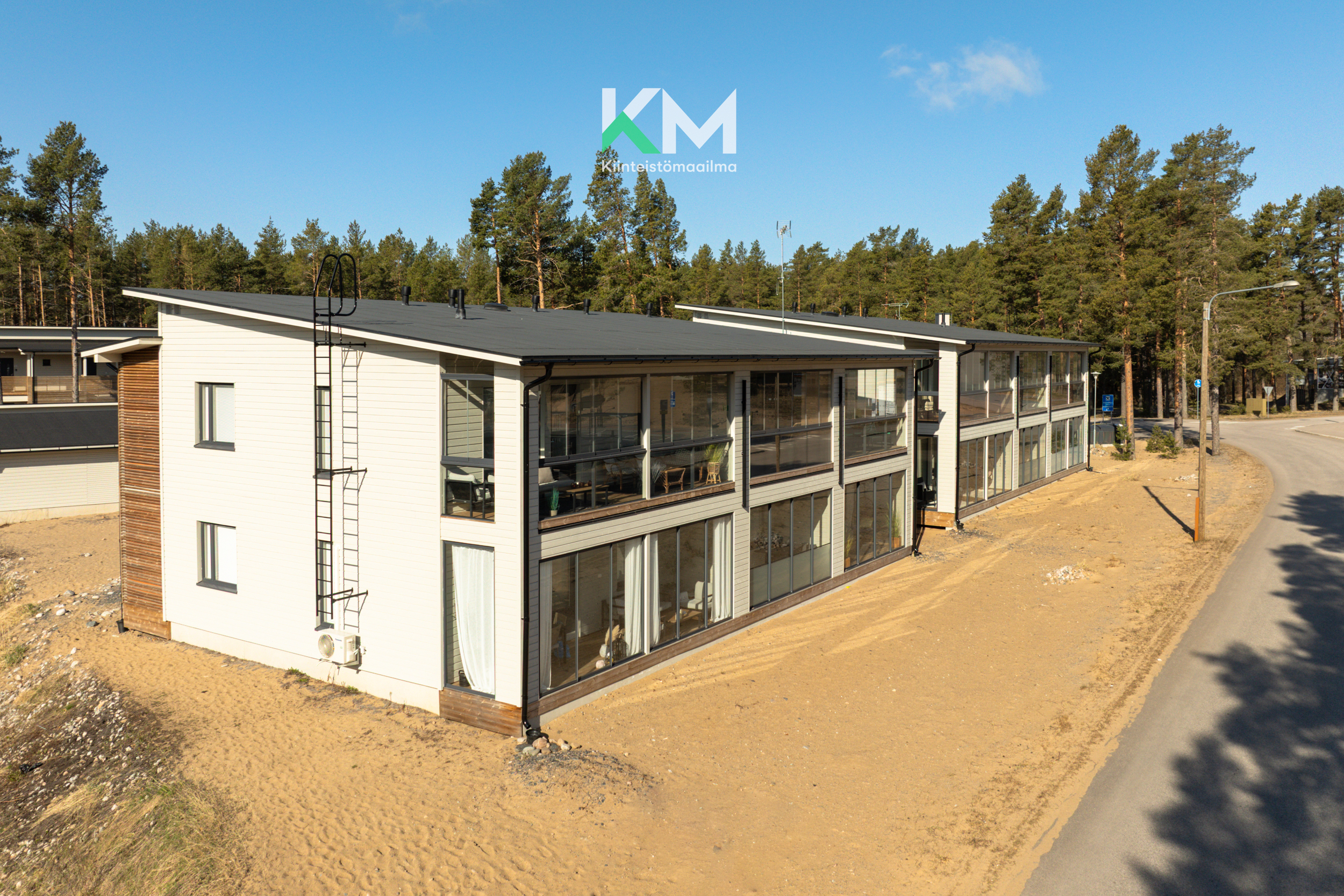 Tuomipakkaintie 4, Hiekkasärkät, Kalajoki
