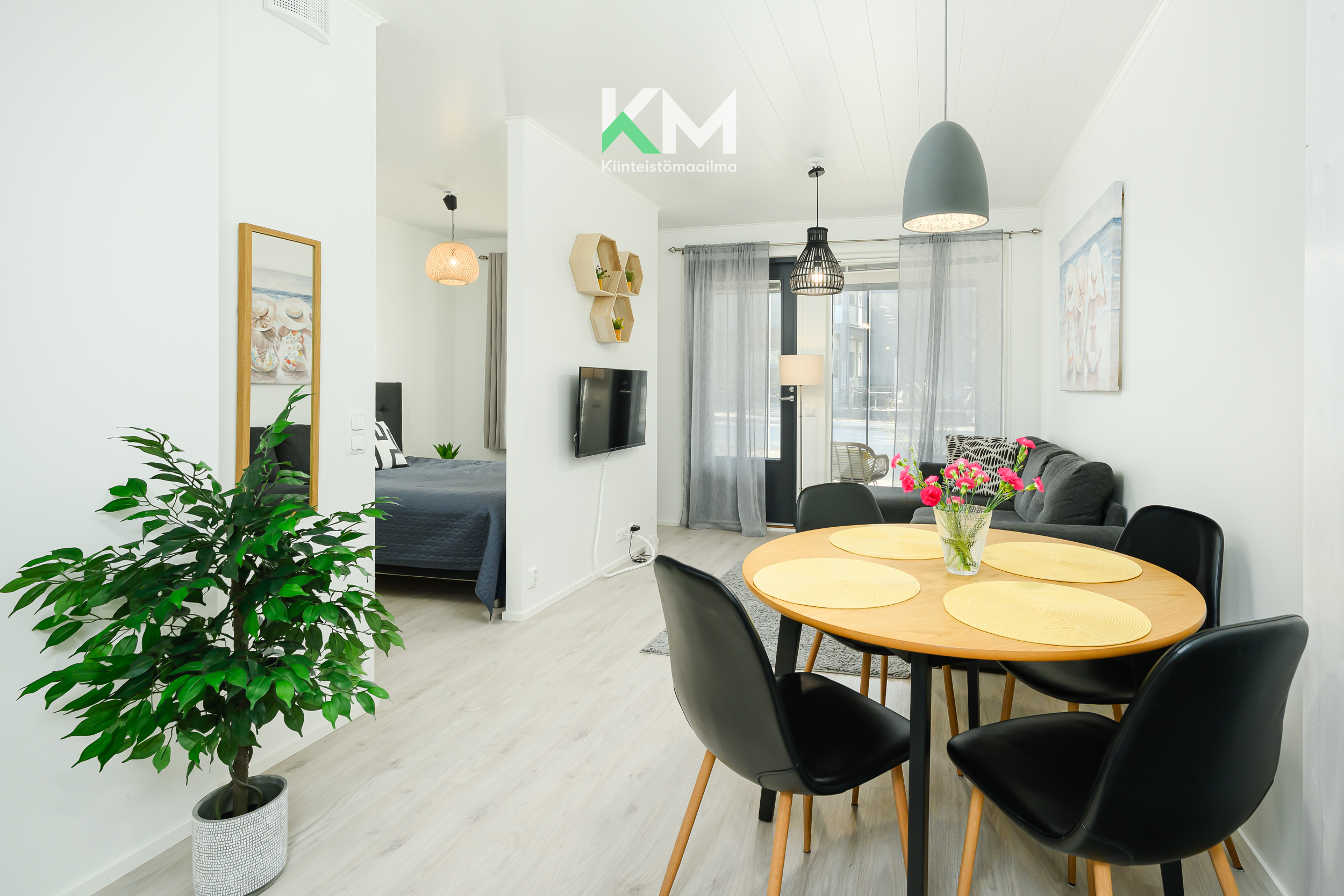Tuomipakkaintie 4, Hiekkasärkät, Kalajoki