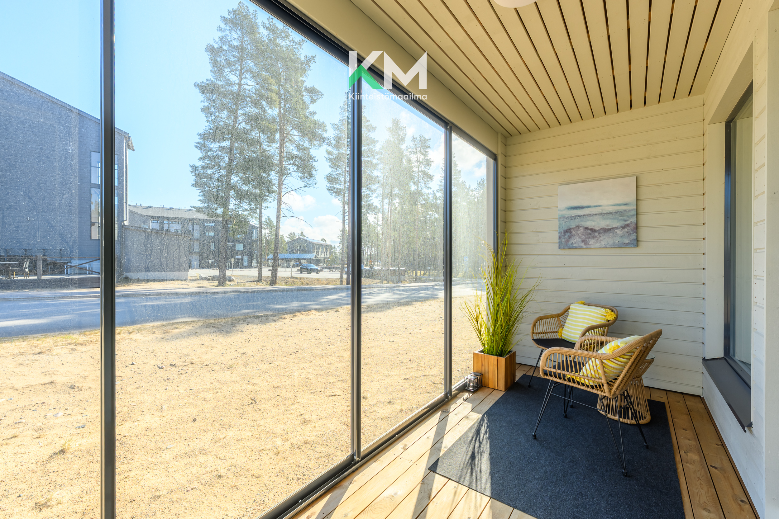 Tuomipakkaintie 4, Hiekkasärkät, Kalajoki