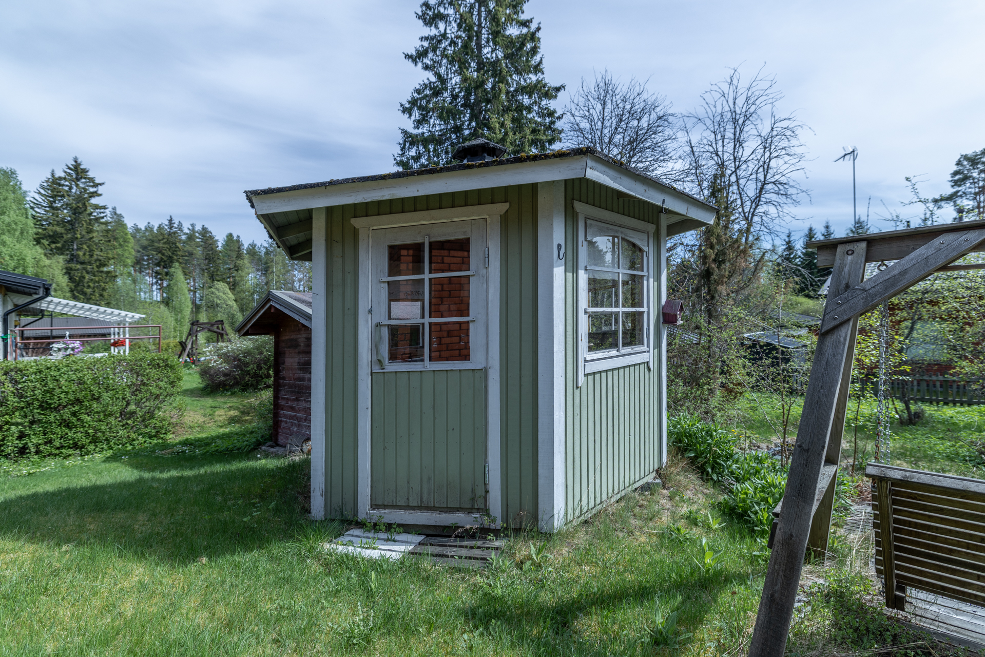 Parkontie 8, Mikkeli