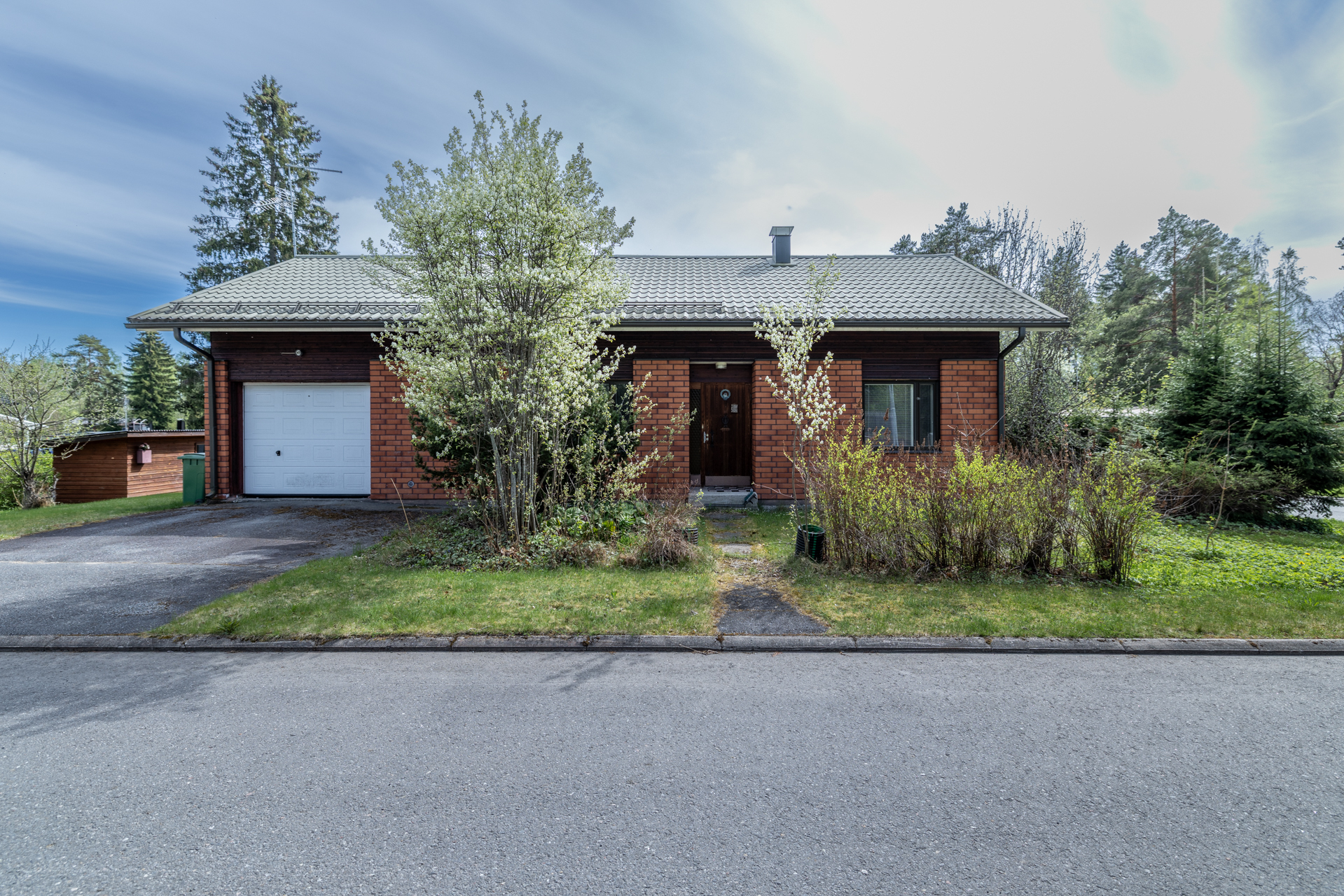Parkontie 8, Mikkeli