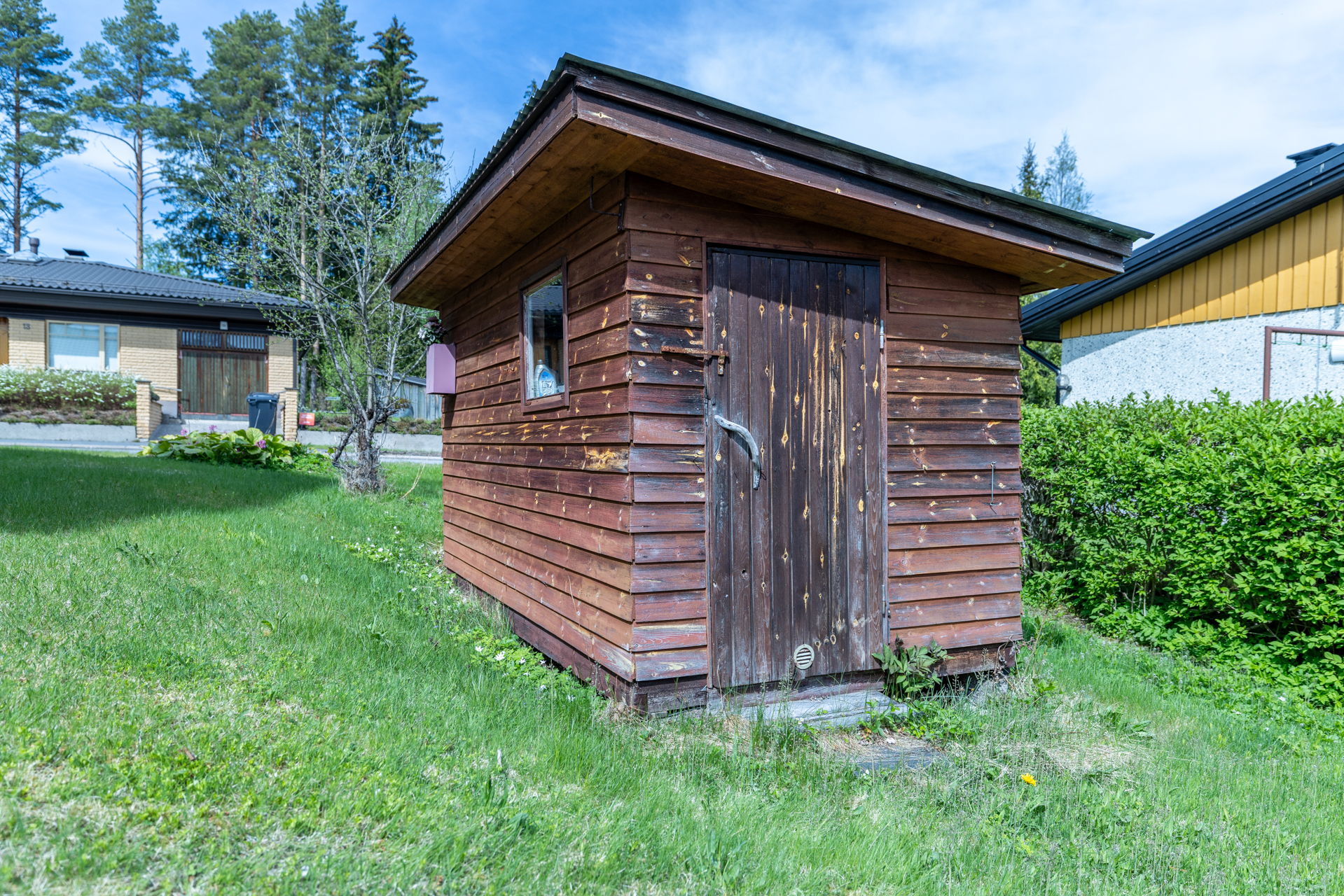 Parkontie 8, Mikkeli