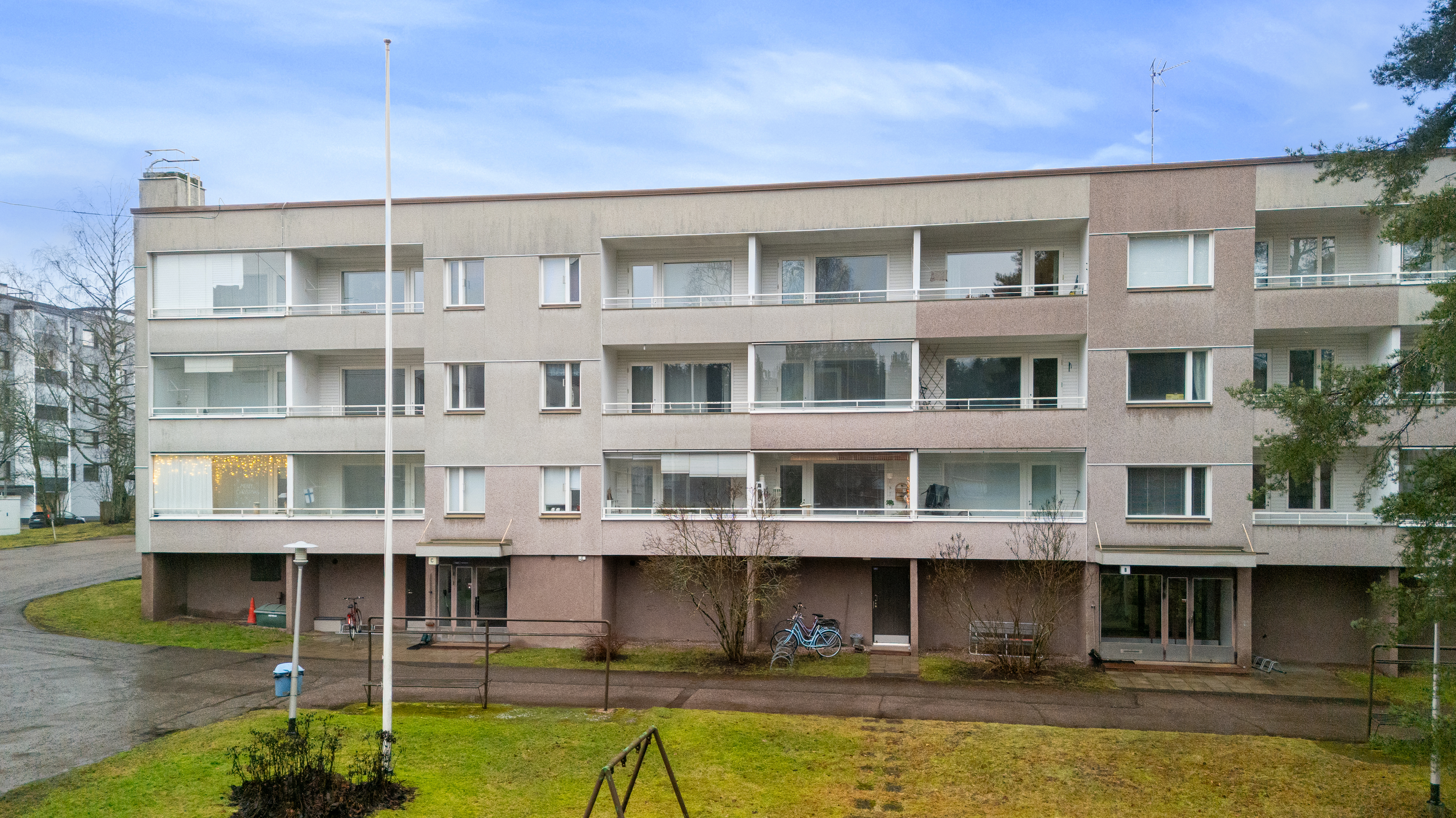 Jukolantie 3-5, Kouvola