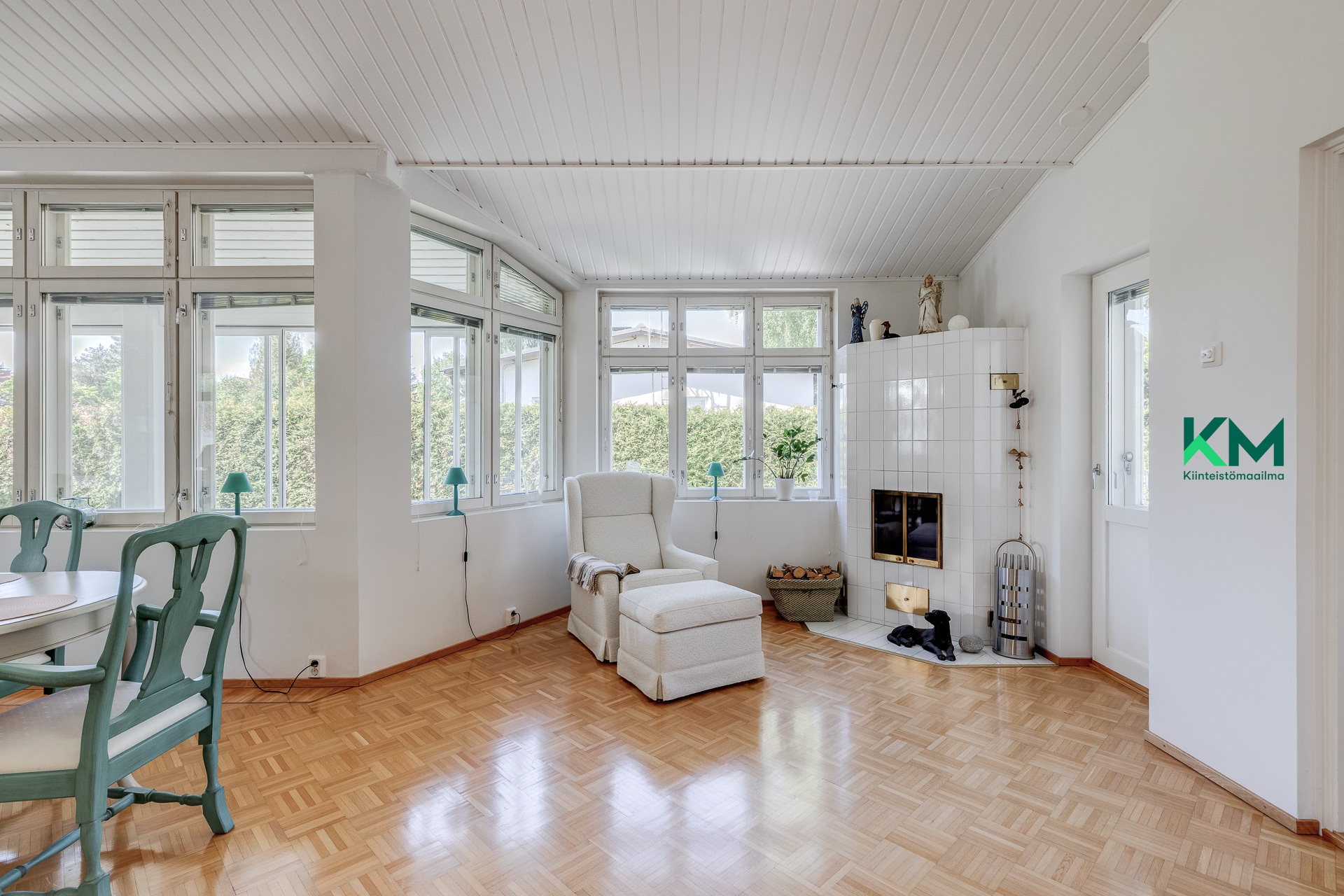 Elontie 91, Länsi-Pakila, Helsinki