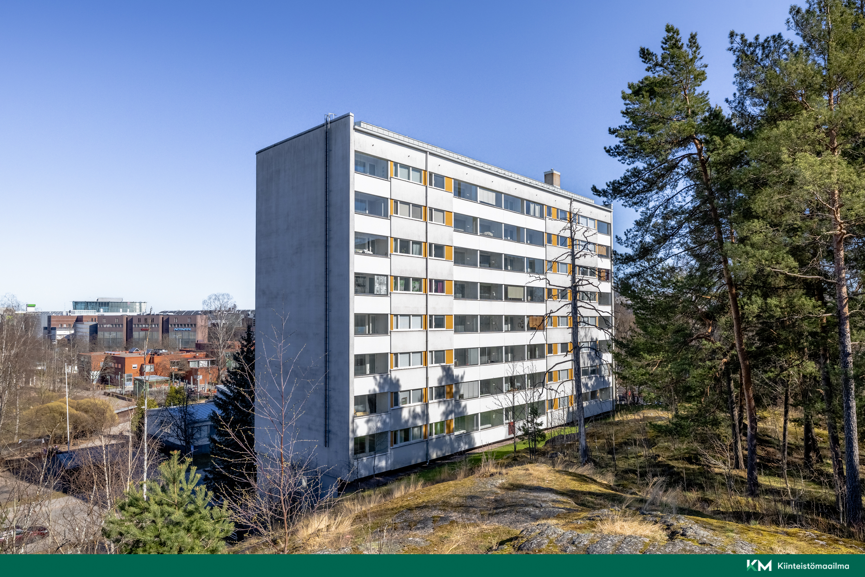 Olavinlinnantie 4, Puotinharju, Helsinki