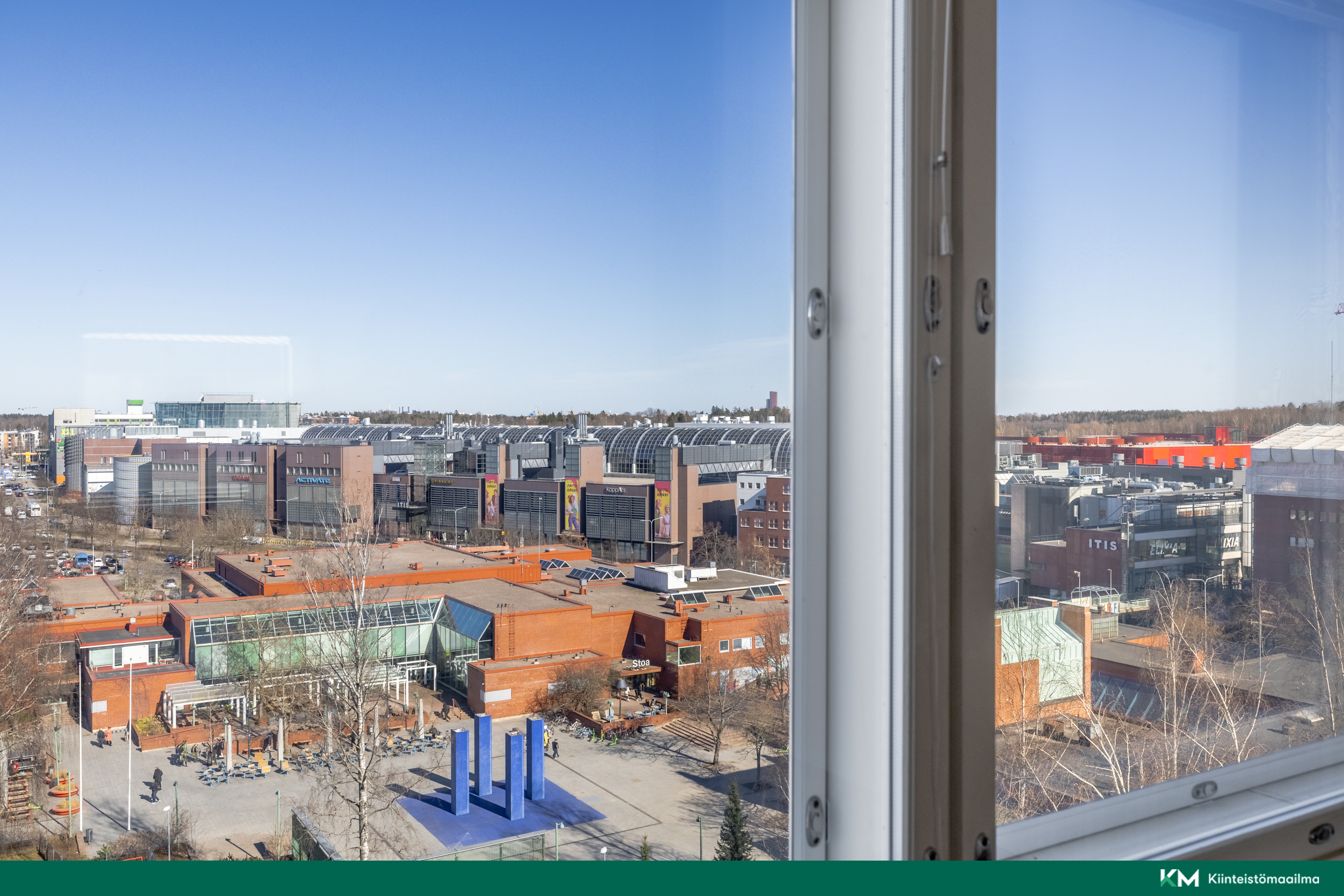 Olavinlinnantie 4, Puotinharju, Helsinki