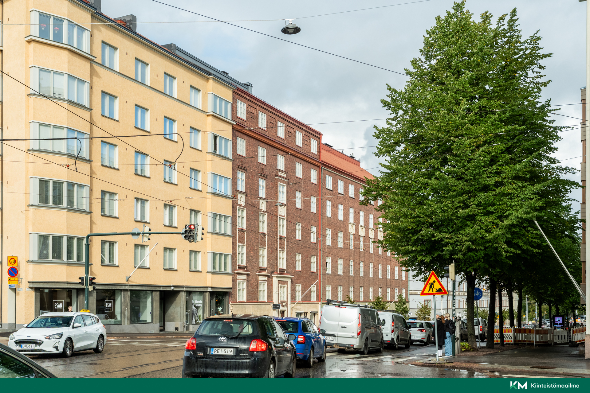 Runeberginkatu 54b, Taka-Töölö, Helsinki