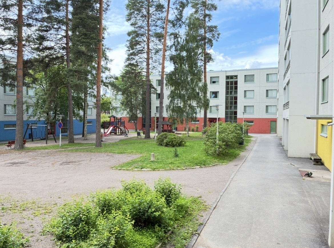Sisäpiha 