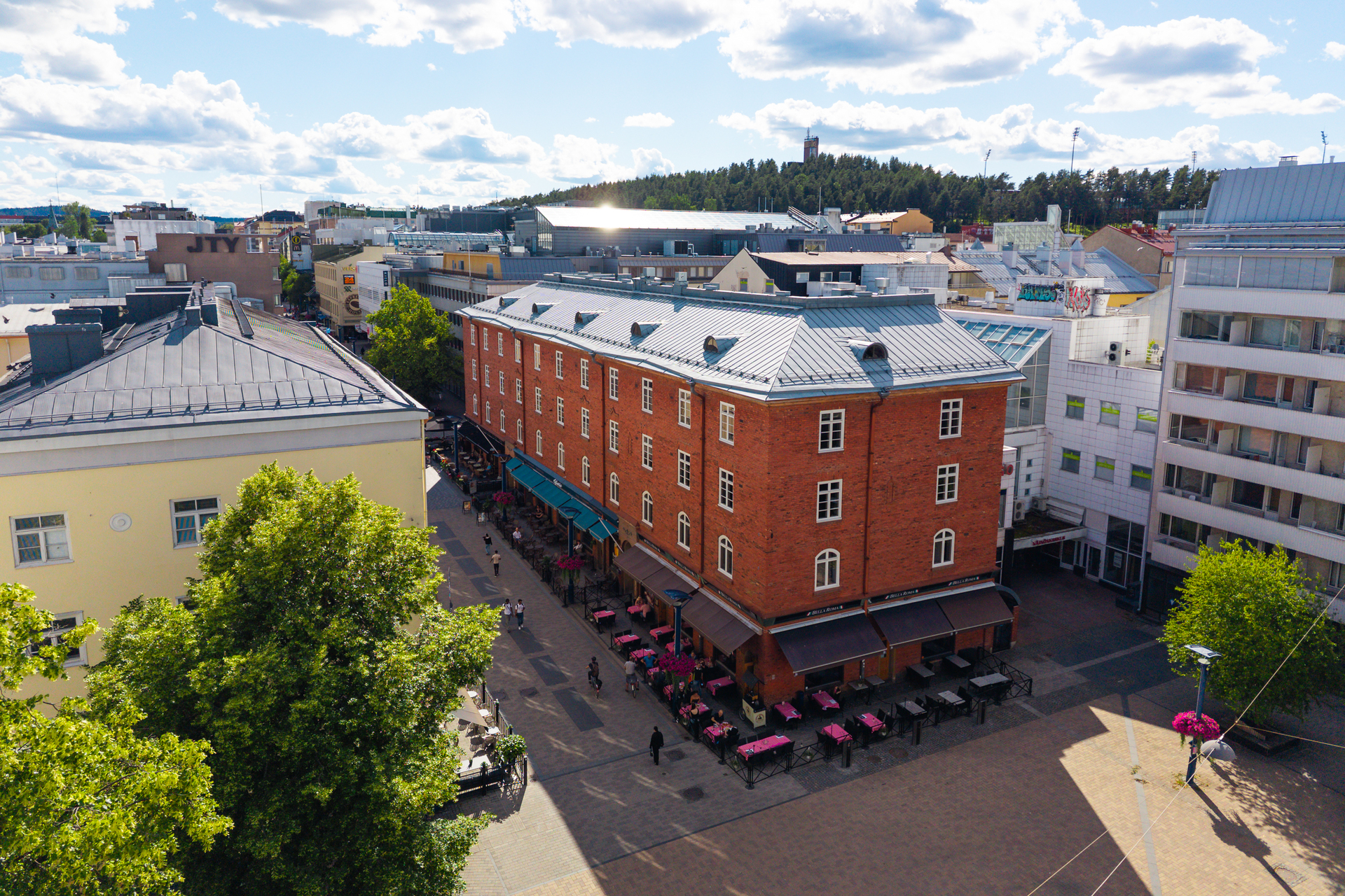 Kauppakatu 41, Keskusta, Jyväskylä
