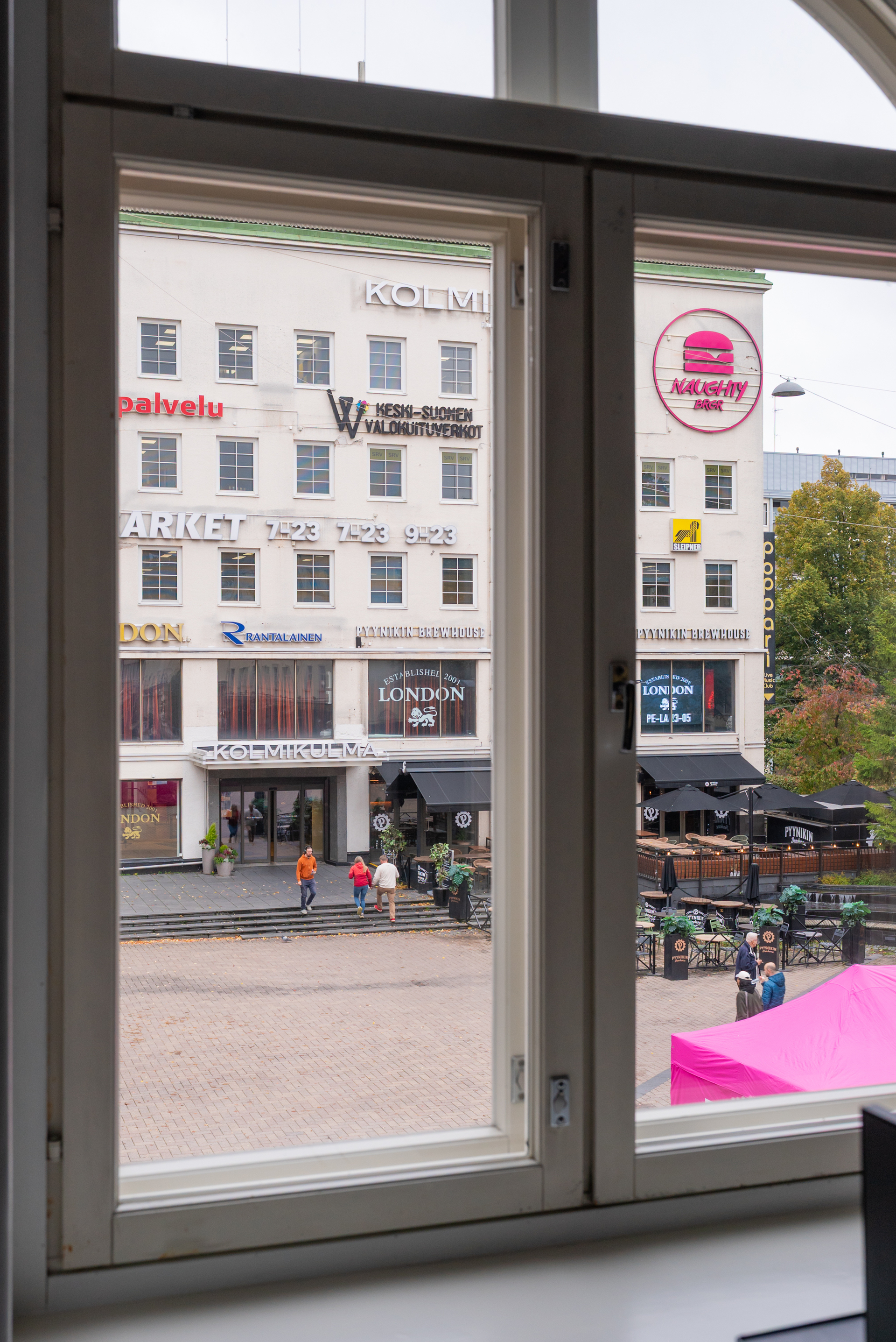 Kauppakatu 41, Keskusta, Jyväskylä