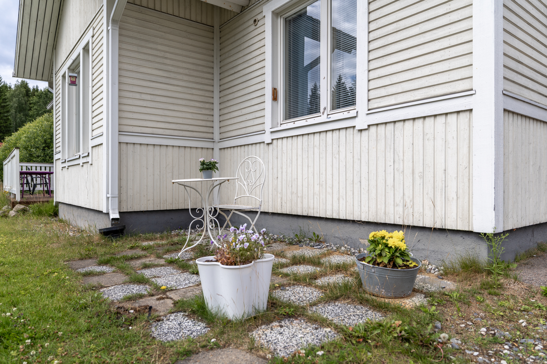 Aseveljenkuja 5, Tusku, Mikkeli