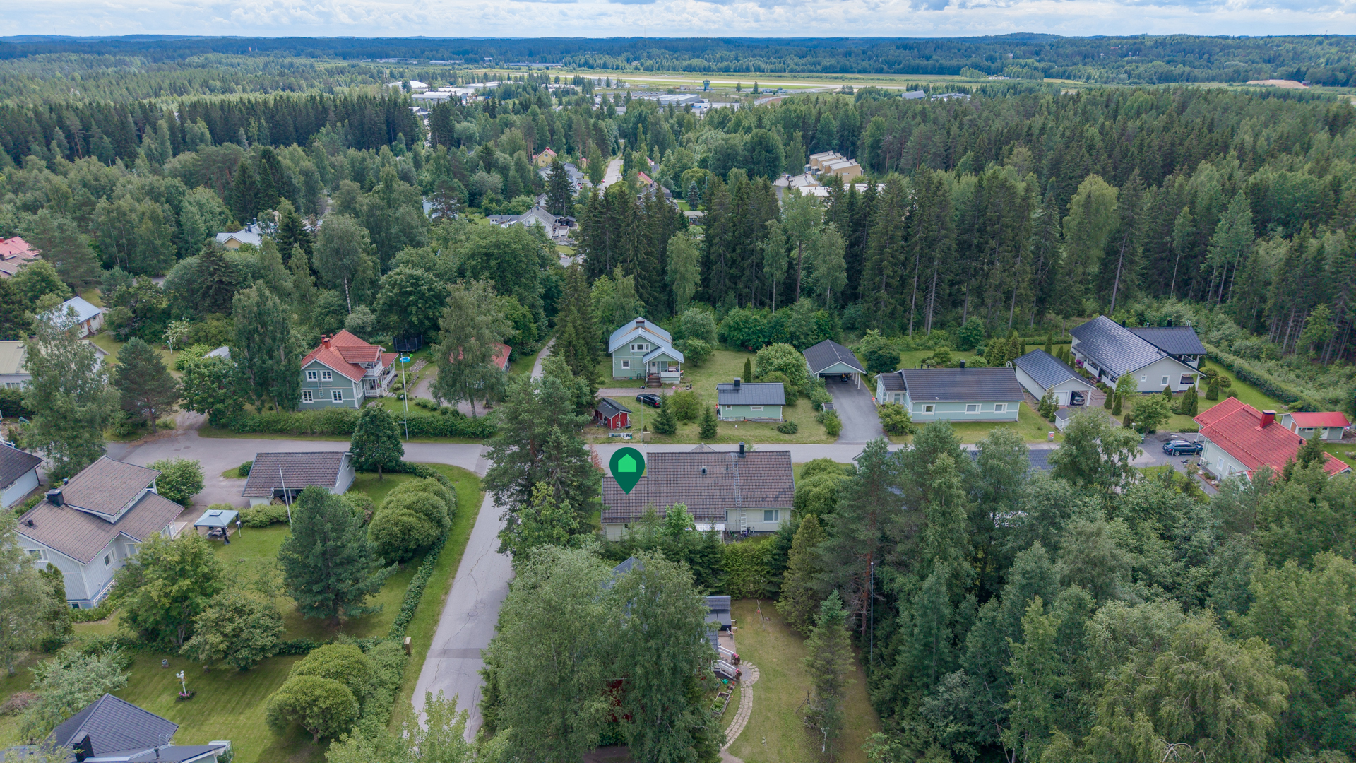 Aseveljenkuja 5, Tusku, Mikkeli