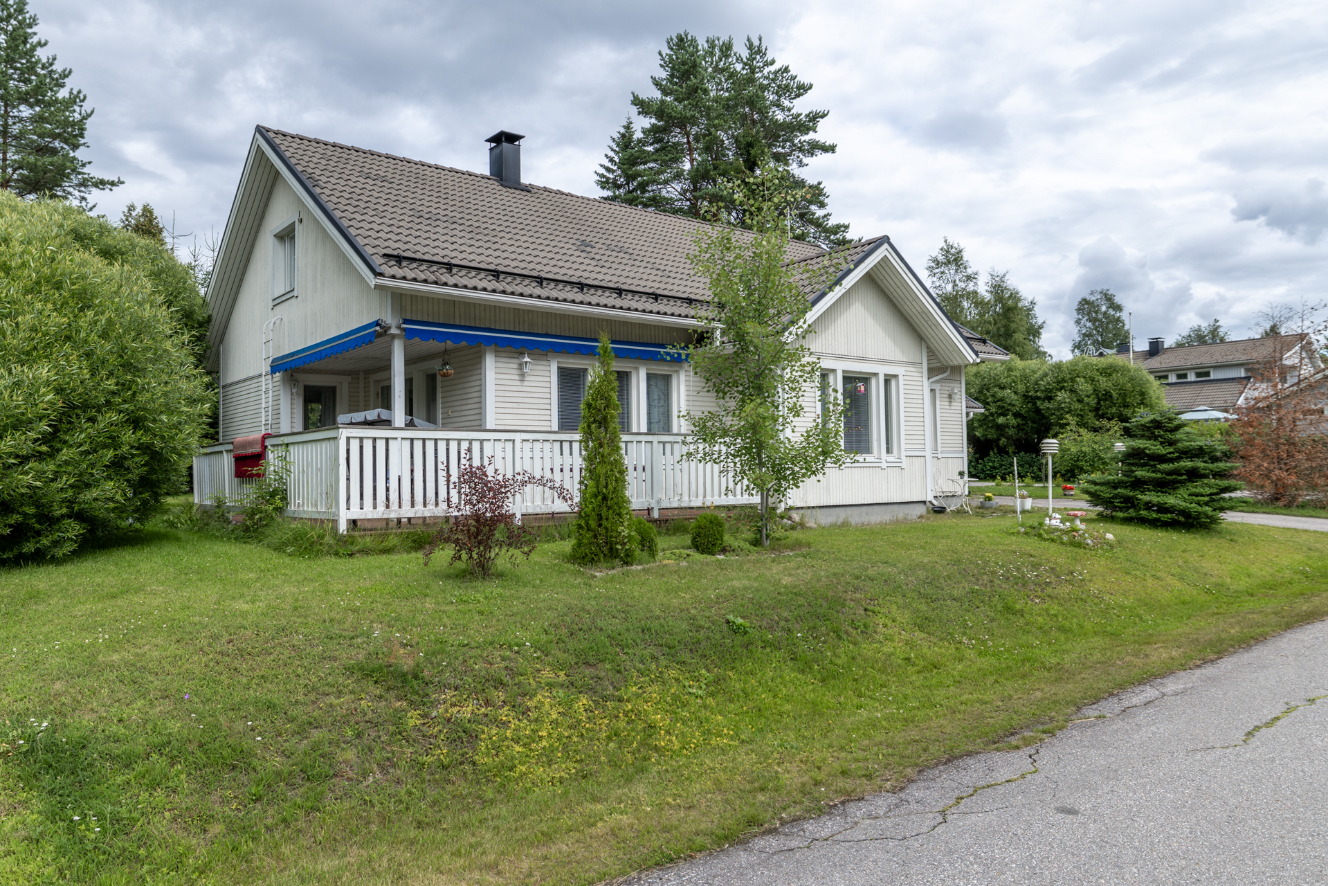 Aseveljenkuja 5, Tusku, Mikkeli