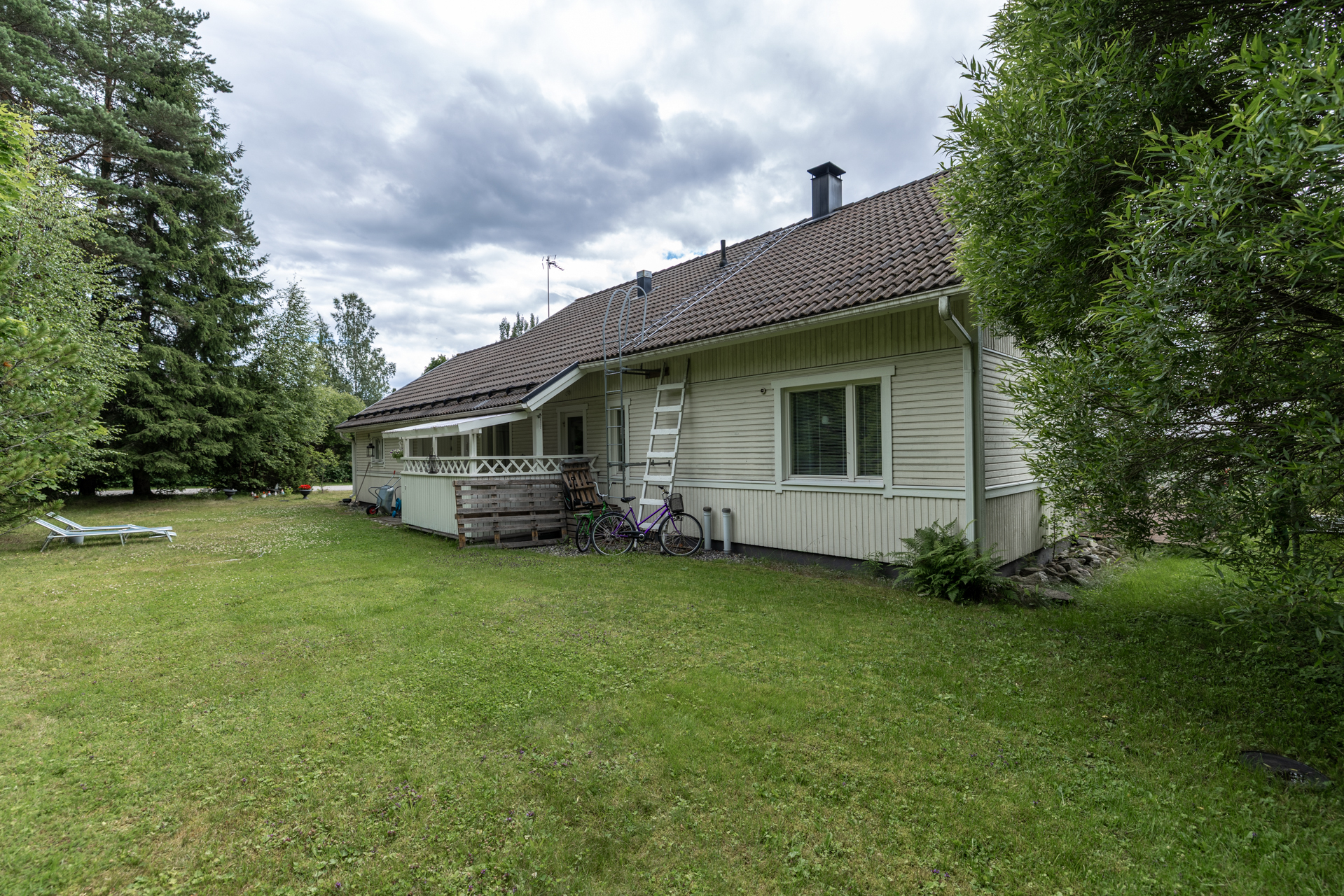 Aseveljenkuja 5, Tusku, Mikkeli