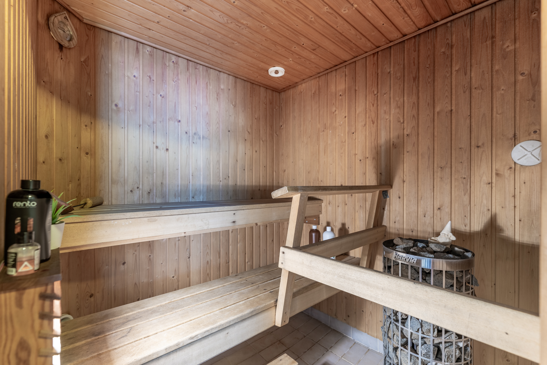 sauna