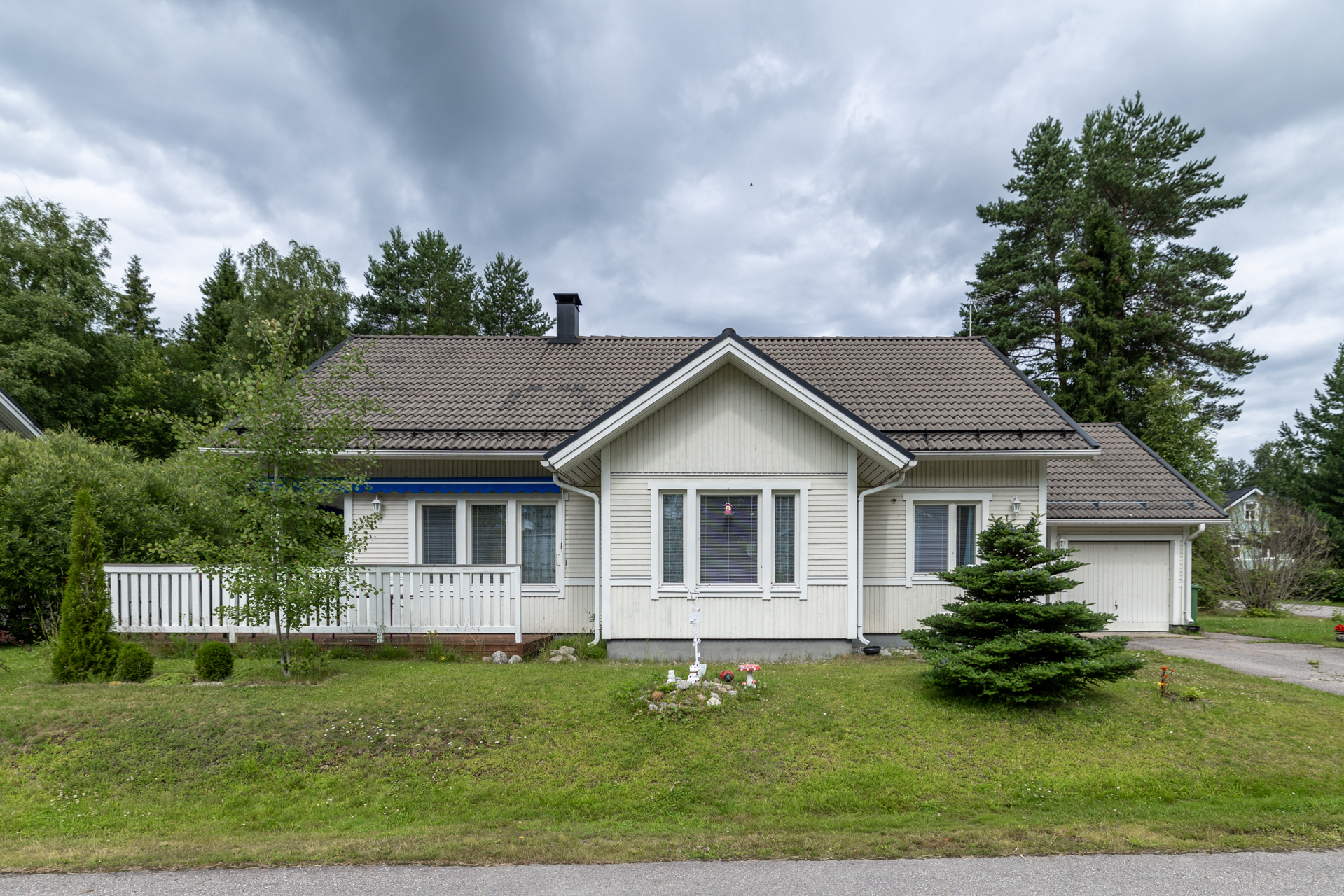 Aseveljenkuja 5, Tusku, Mikkeli