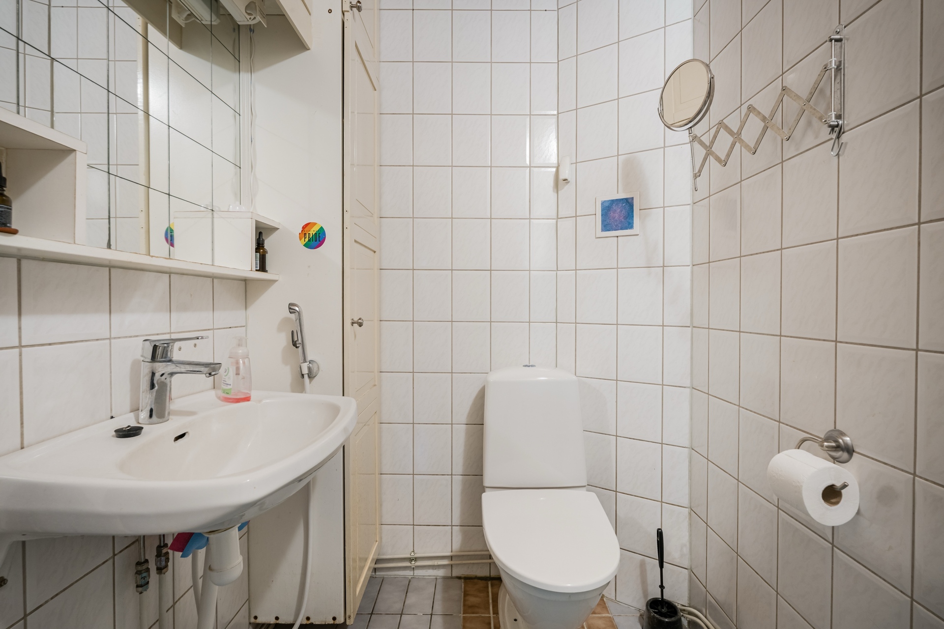 Sivukatu 27, Hirsimäki, Riihimäki