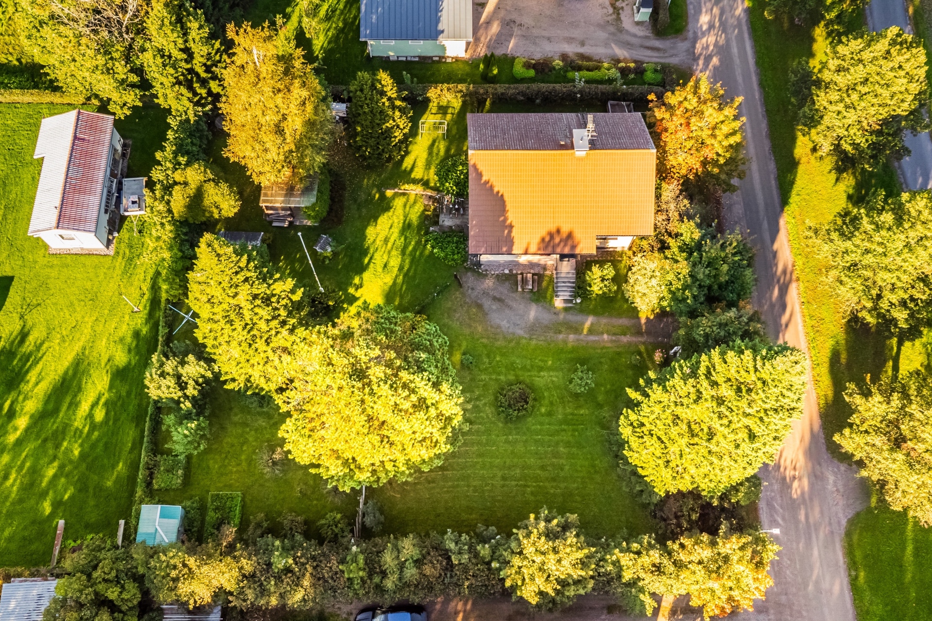 Sivukatu 27, Hirsimäki, Riihimäki