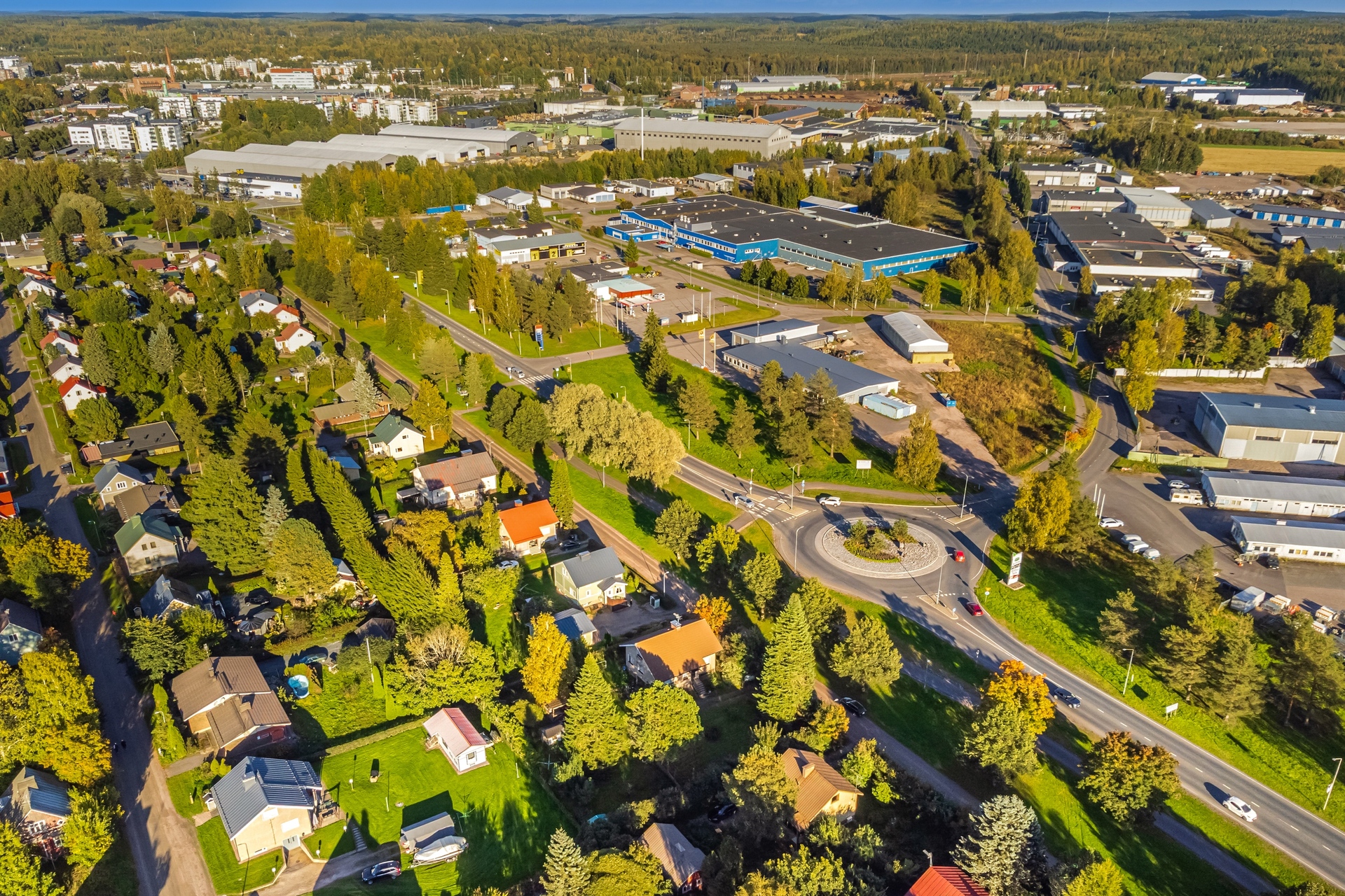Sivukatu 27, Hirsimäki, Riihimäki