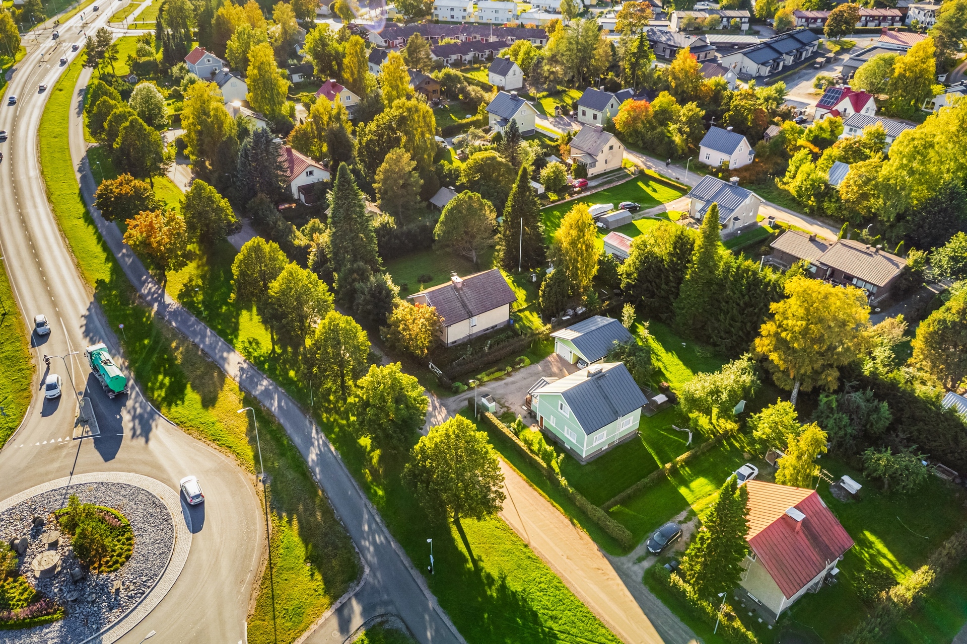 Sivukatu 27, Hirsimäki, Riihimäki
