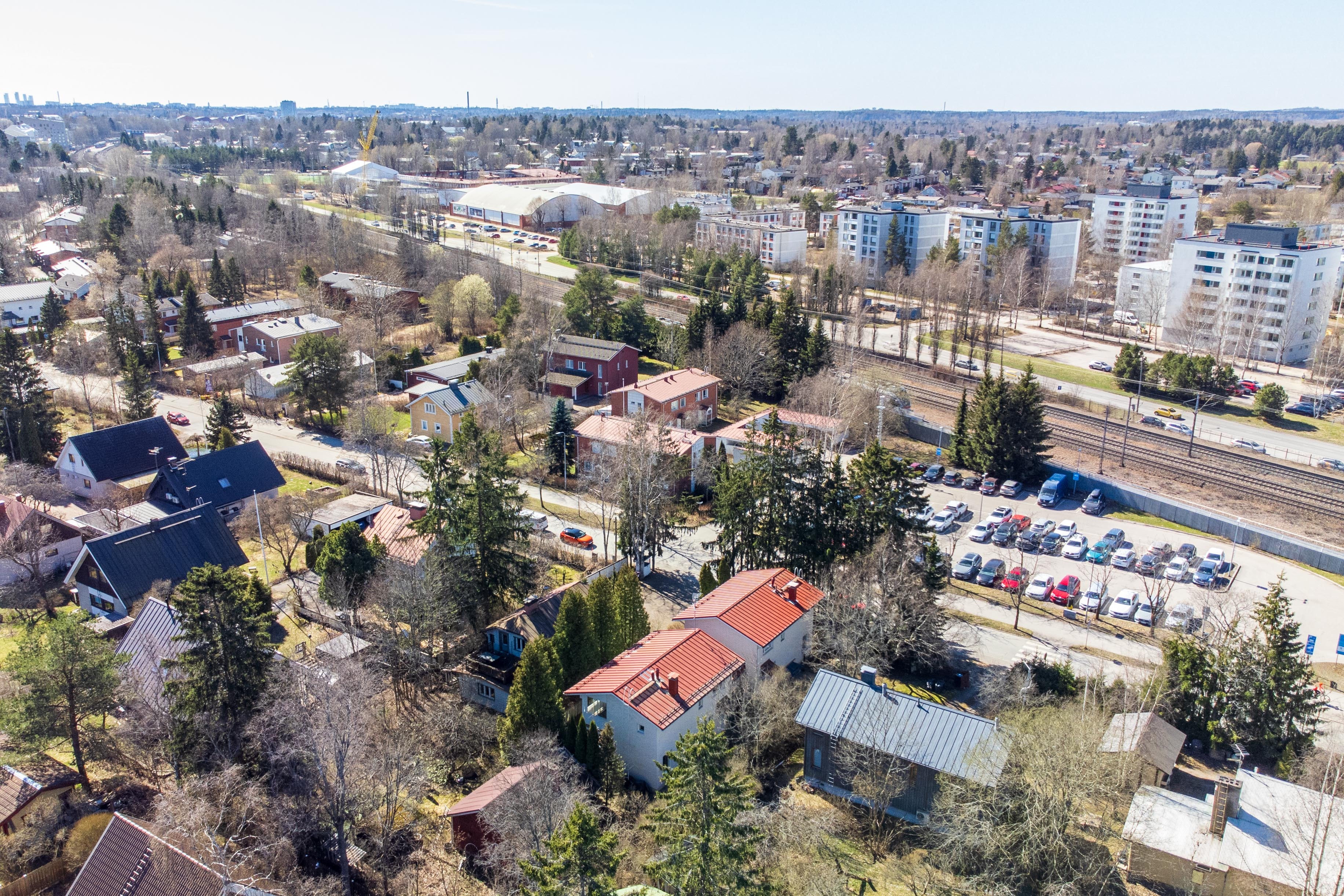 Raidepolku  , Puistola, Helsinki