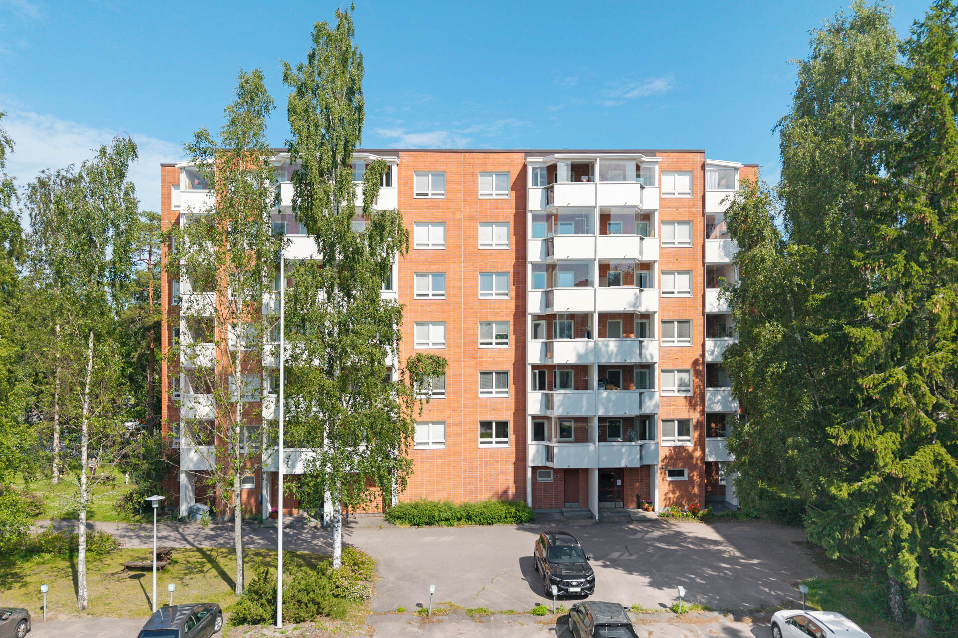 Sepetlahdentie 9, Espoo