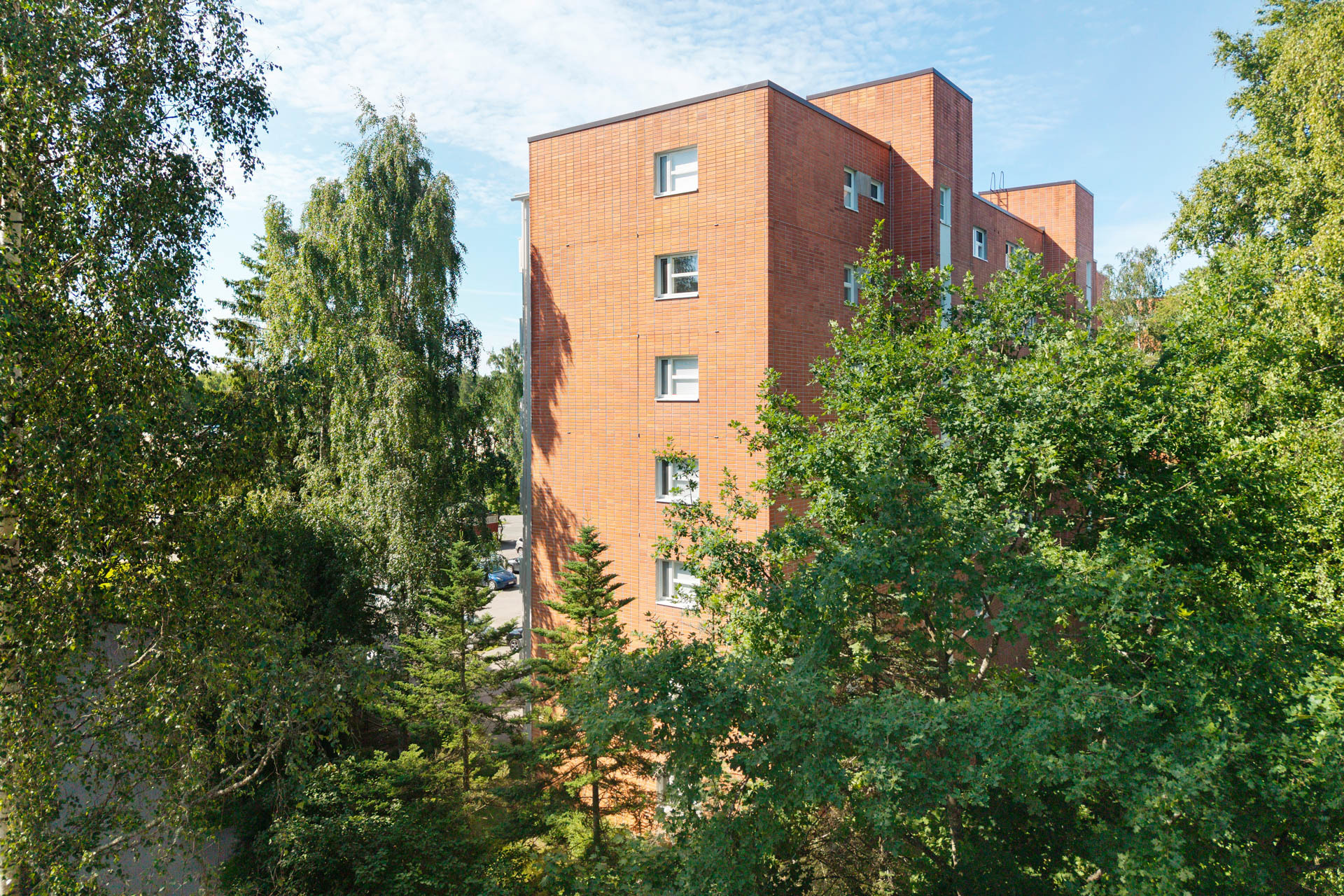 Sepetlahdentie 9, Espoo