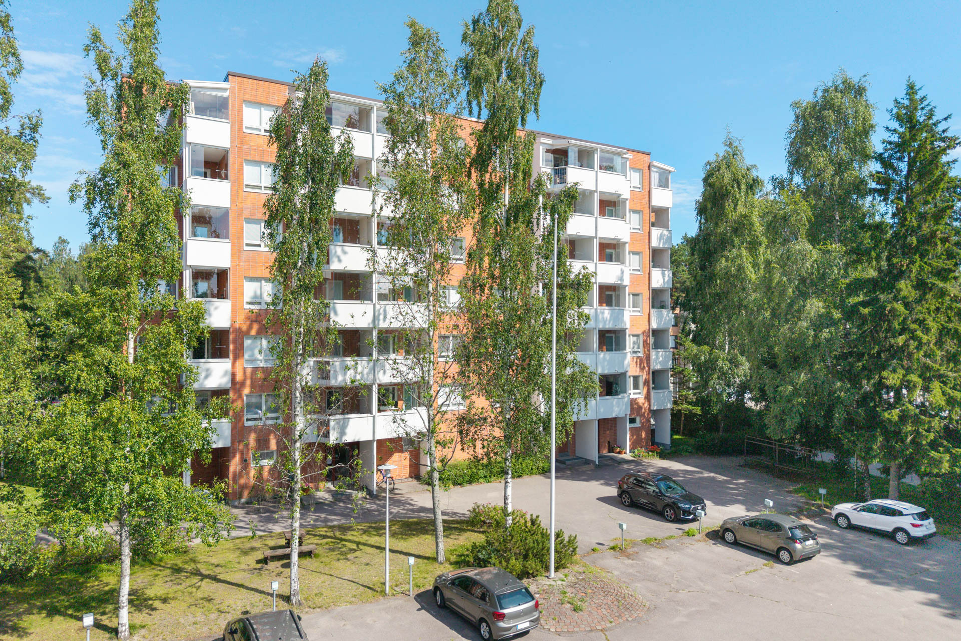 Sepetlahdentie 9, Espoo