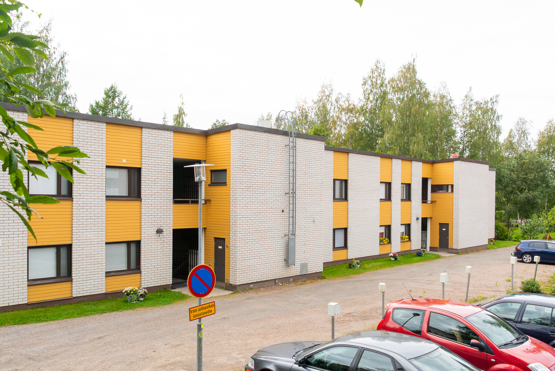 Pulmusentie 6, Halssila, Jyväskylä