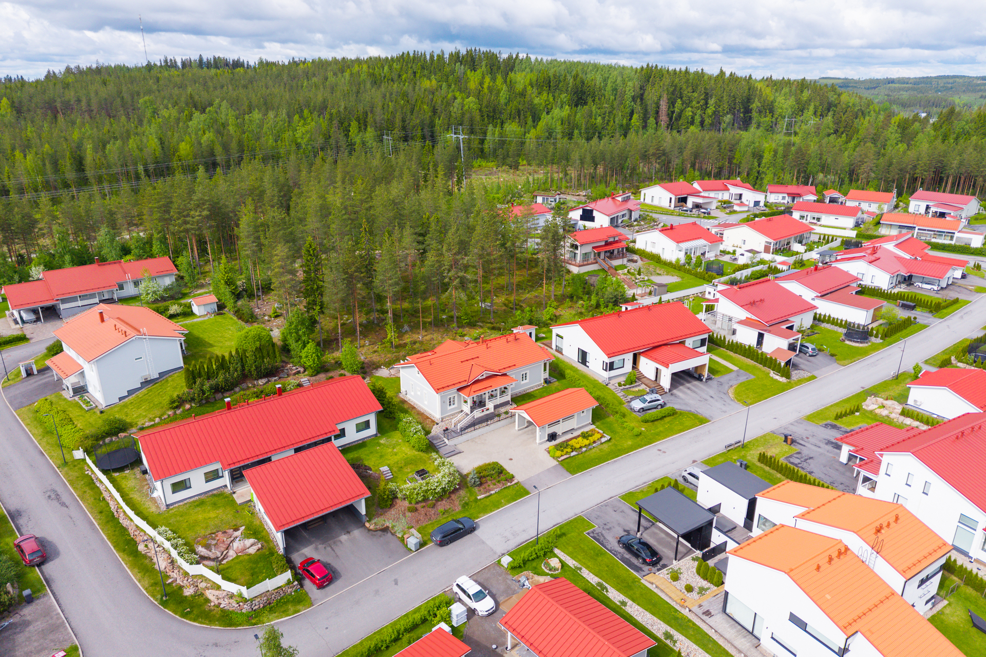 Uunikatu 12, Sääksvuori, Jyväskylä