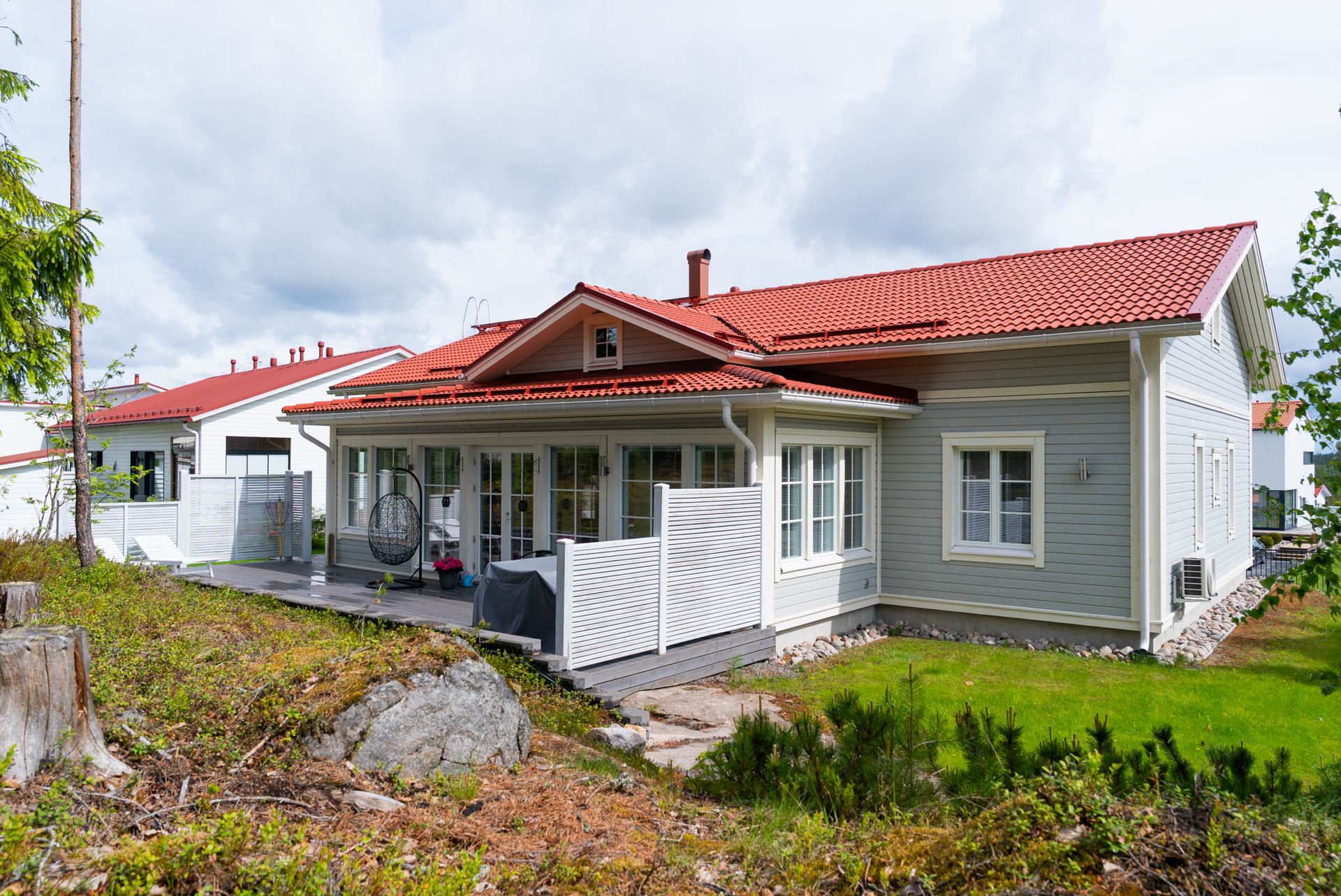 Uunikatu 12, Sääksvuori, Jyväskylä