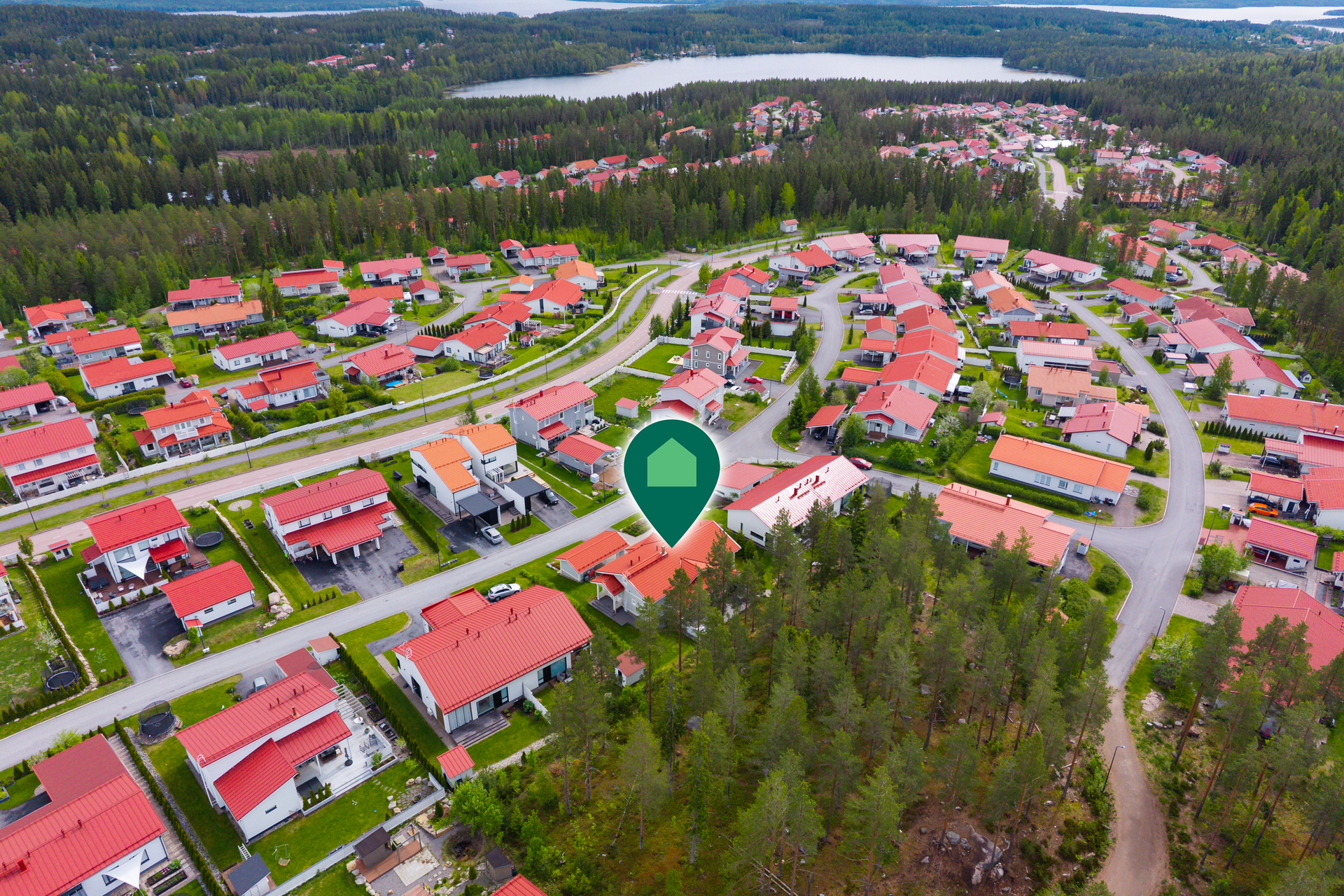 Uunikatu 12, Sääksvuori, Jyväskylä