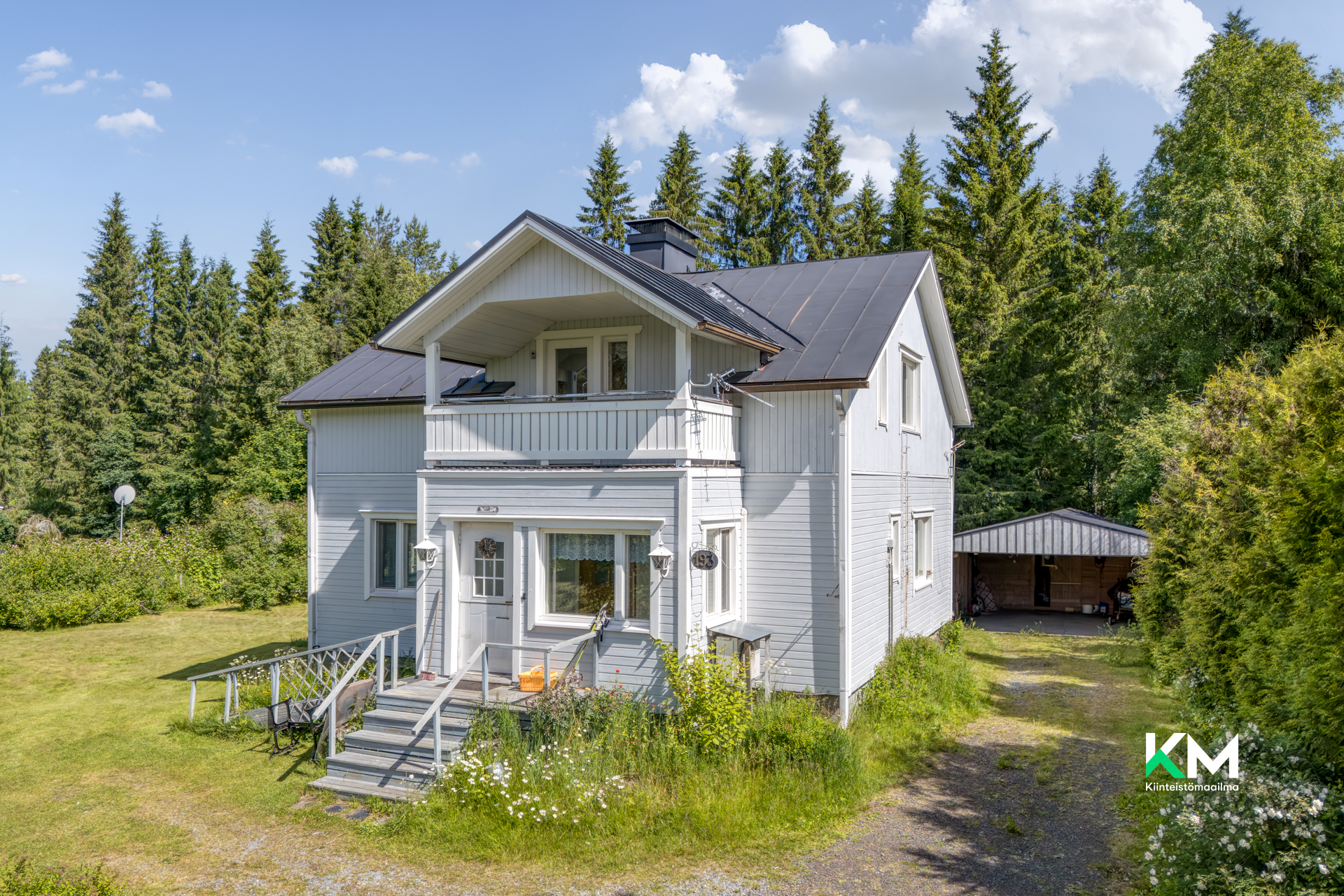 Rimmintie 193, Rimmi, Kokkola