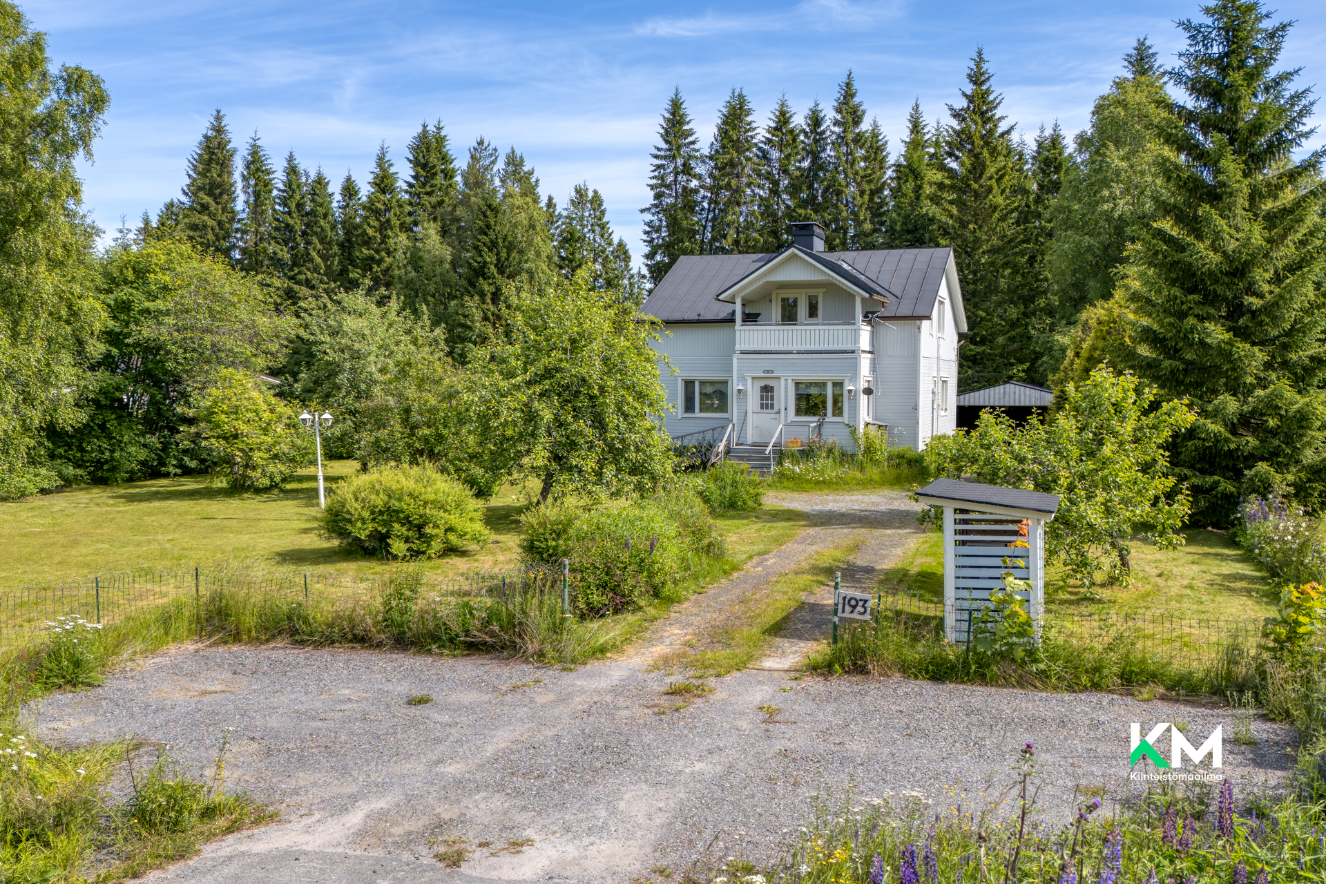 Rimmintie 193, Rimmi, Kokkola