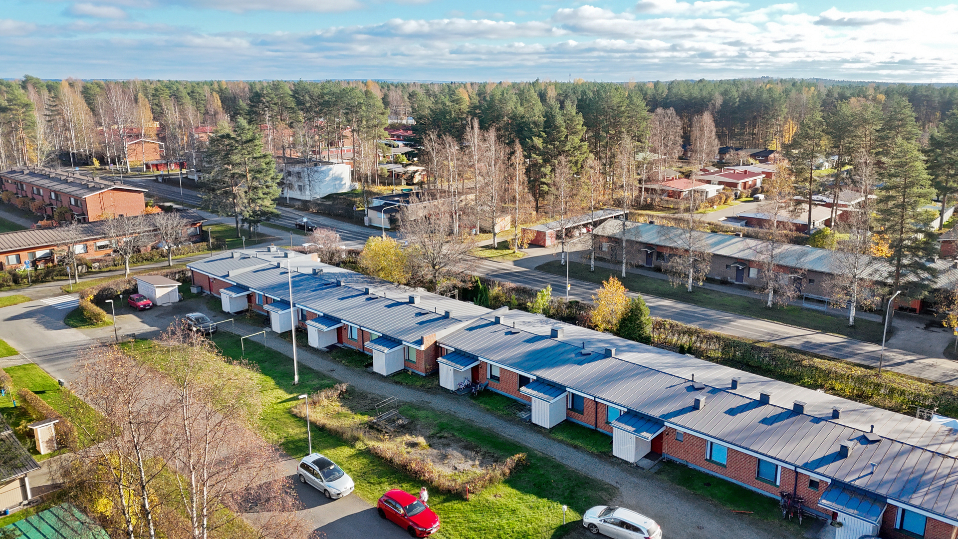 Vaahtotie 1, Rantakylä, Joensuu