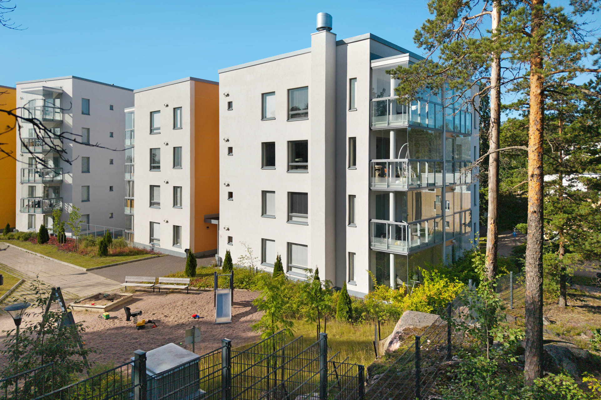 Eestinlaakso 5, Eestinlaakso, Espoo