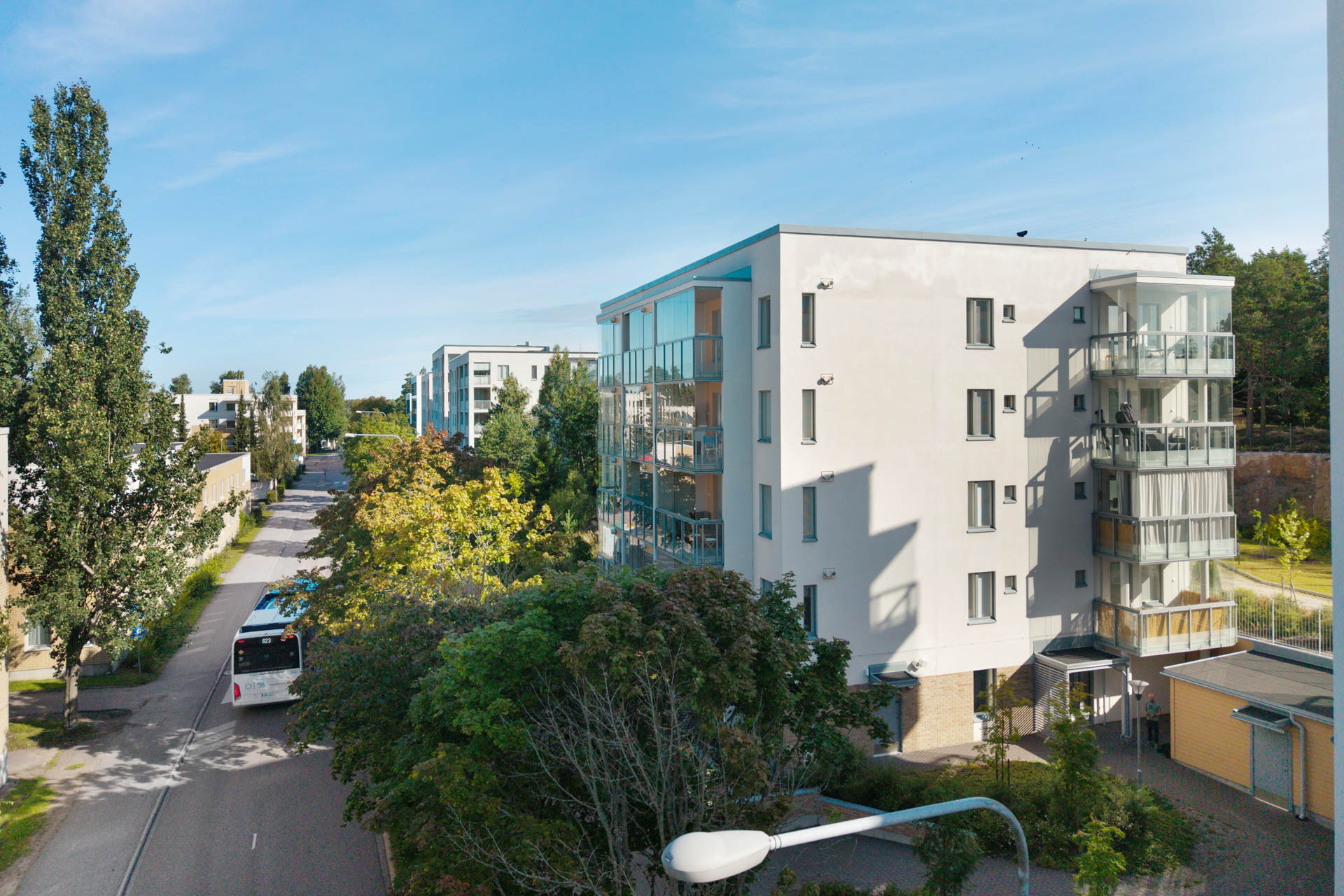 Eestinlaakso 5, Eestinlaakso, Espoo